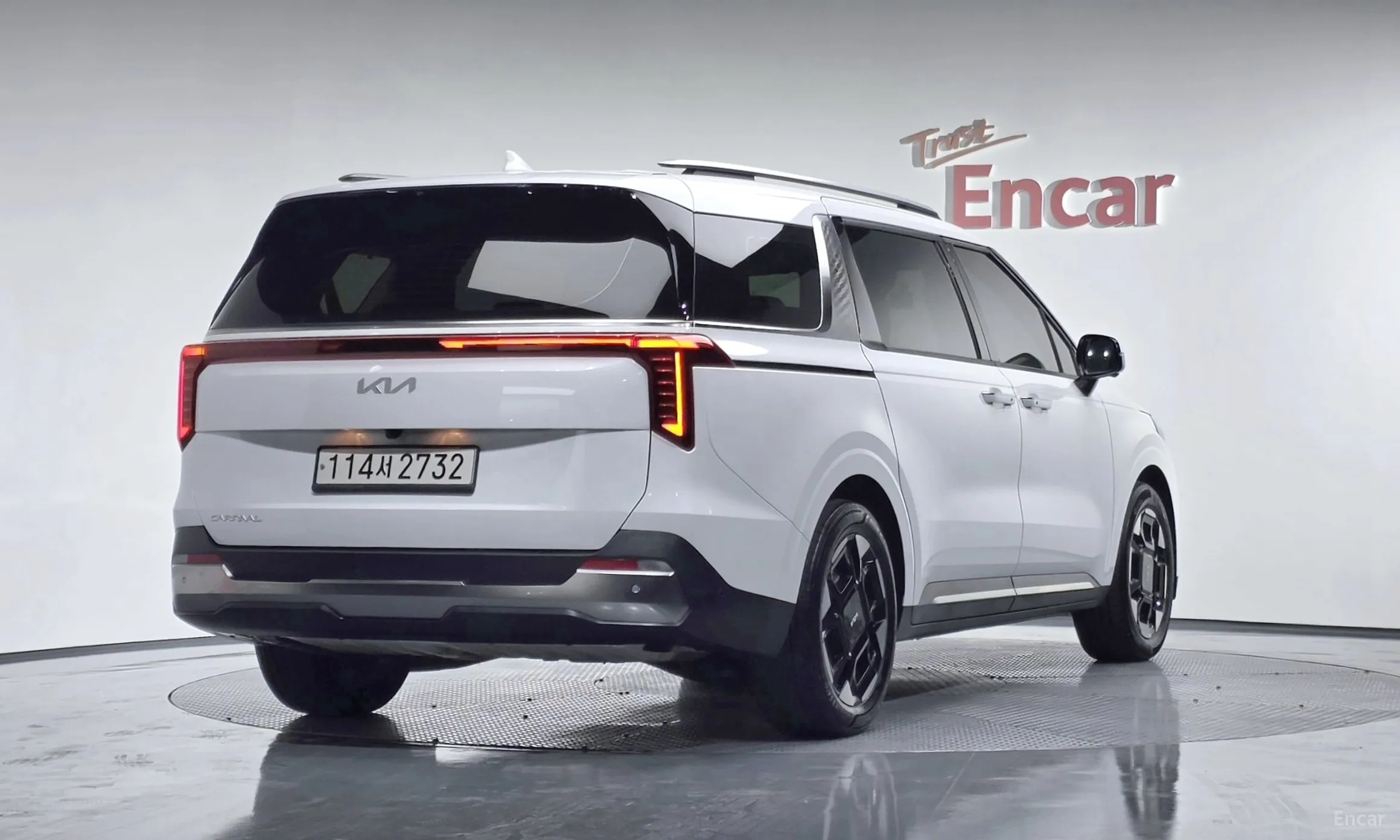 Kia Carnival 4th Generation превью 2