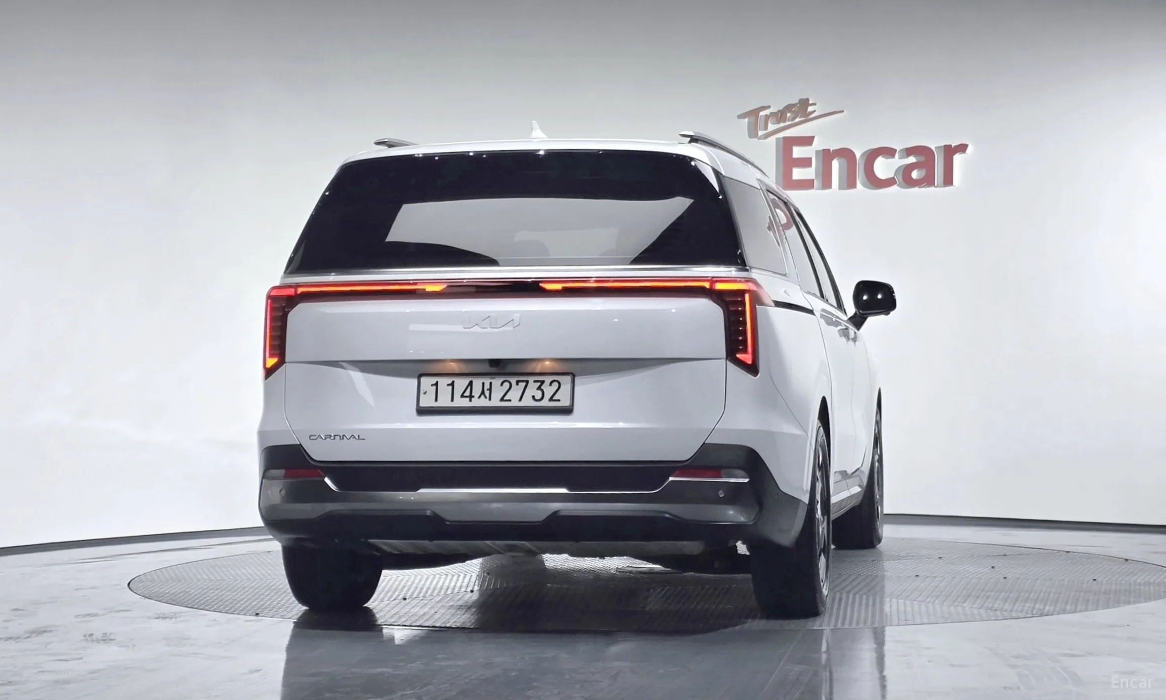 Kia Carnival 4th Generation превью 4