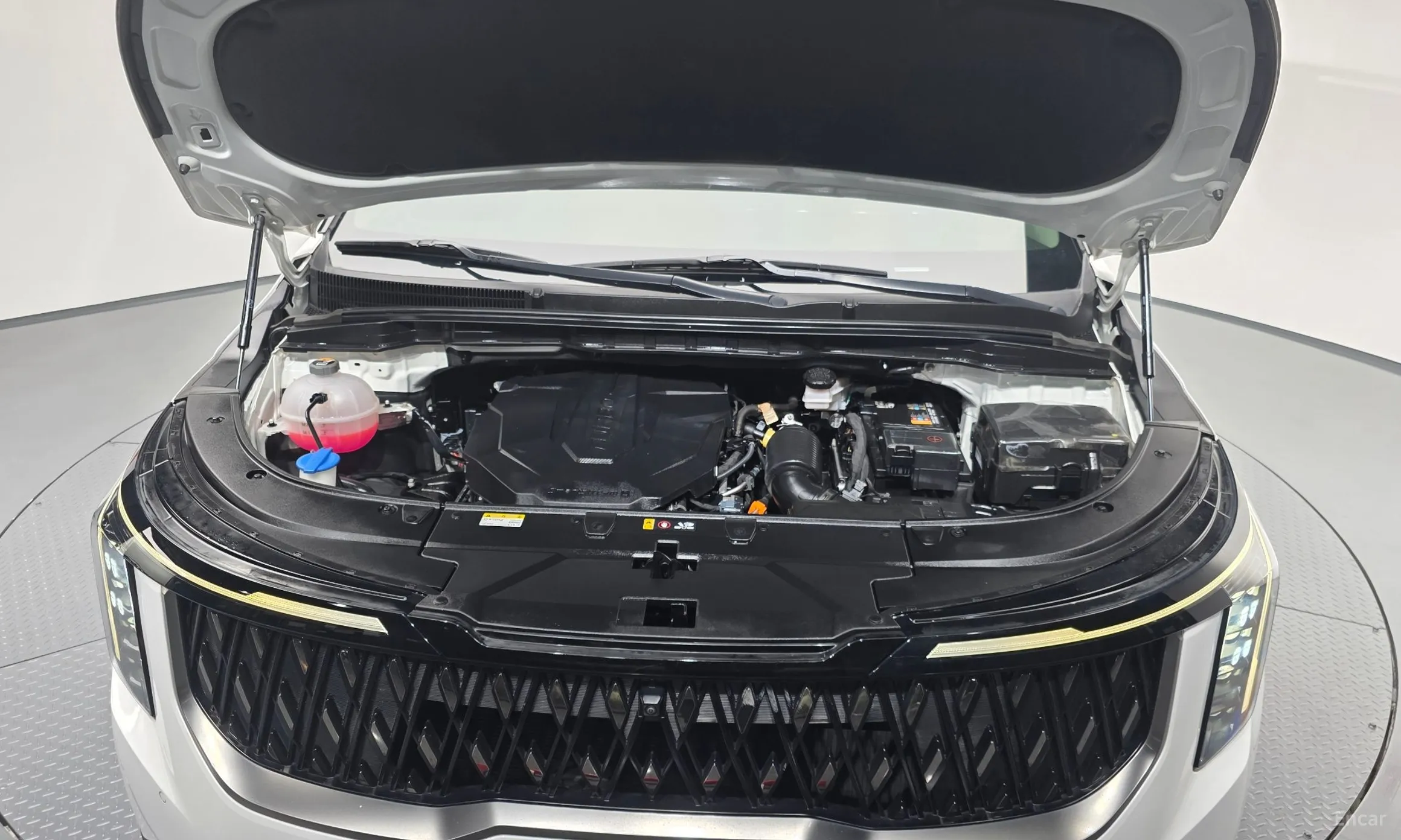Kia Carnival 4th Generation превью 6