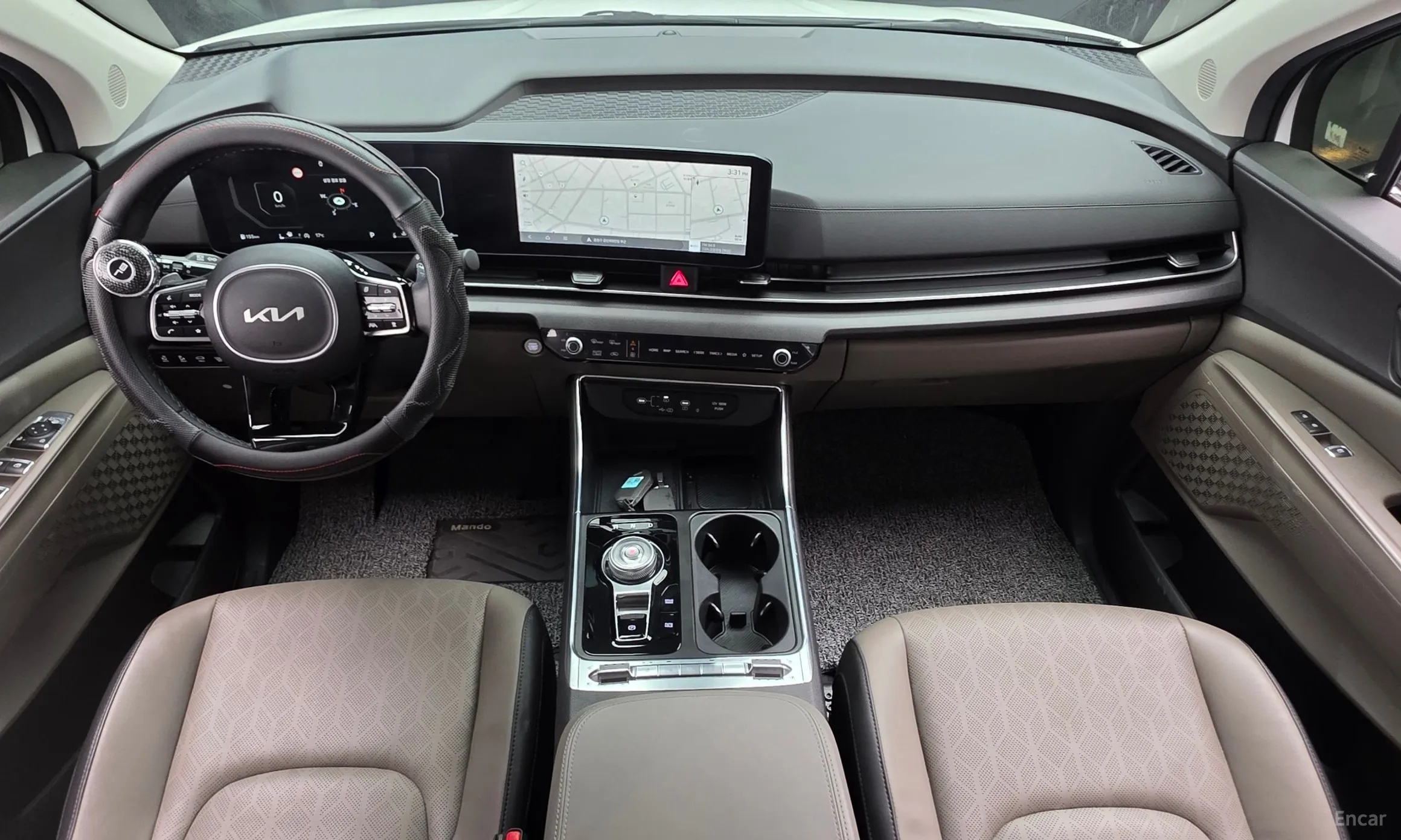 Kia Carnival 4th Generation превью 7