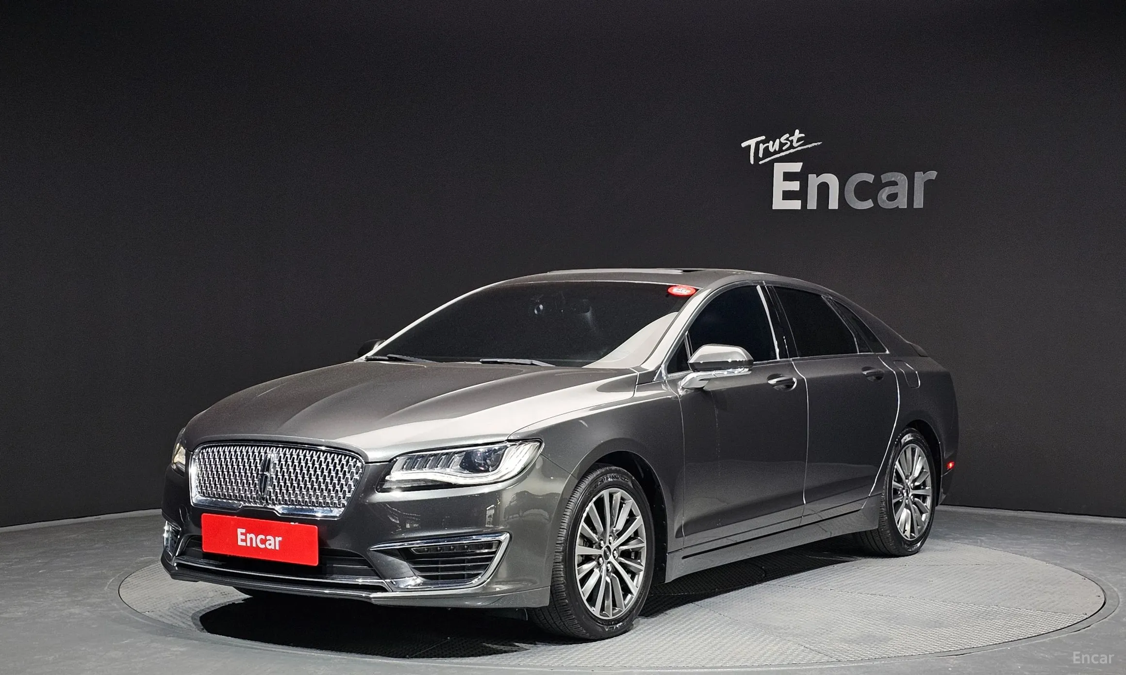 New MKZ