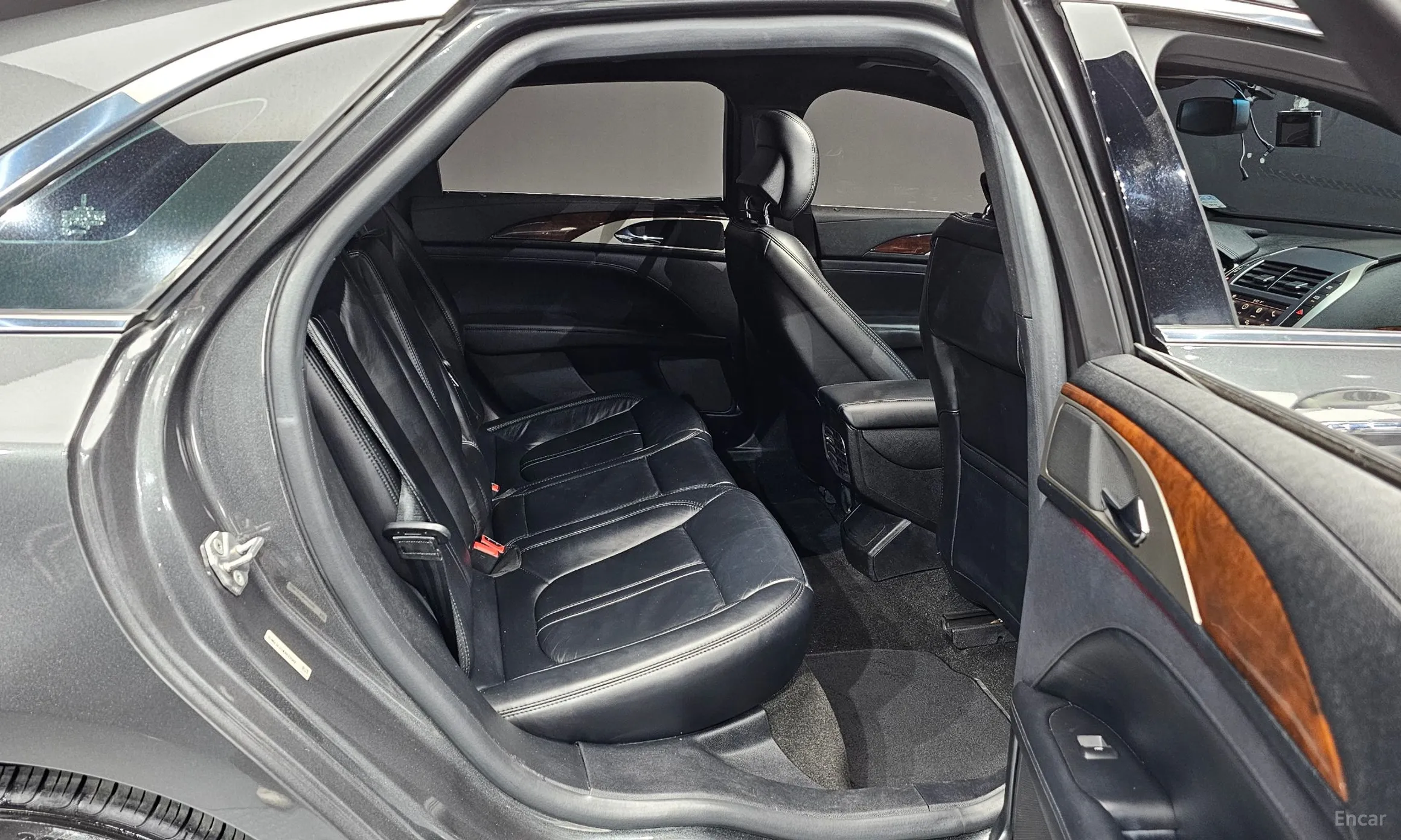 Lincoln New MKZ превью 13