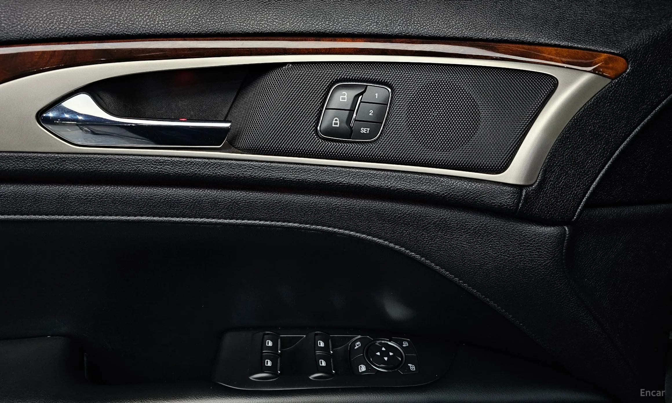 Lincoln New MKZ превью 14