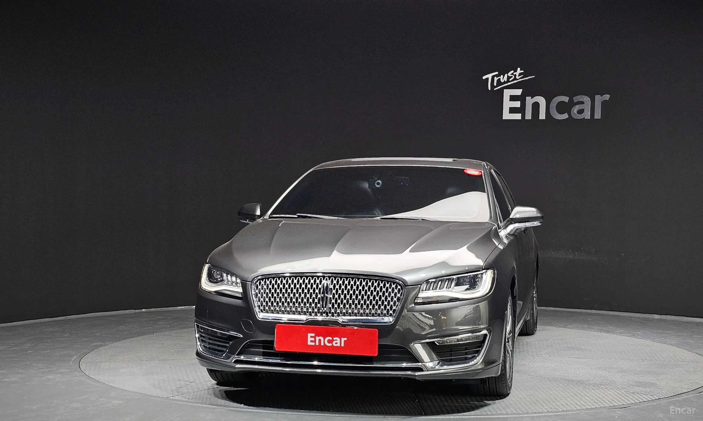 Lincoln New MKZ превью 3