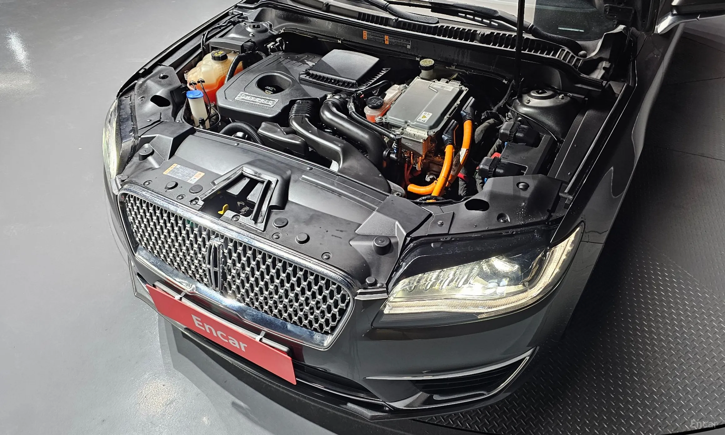Lincoln New MKZ превью 6