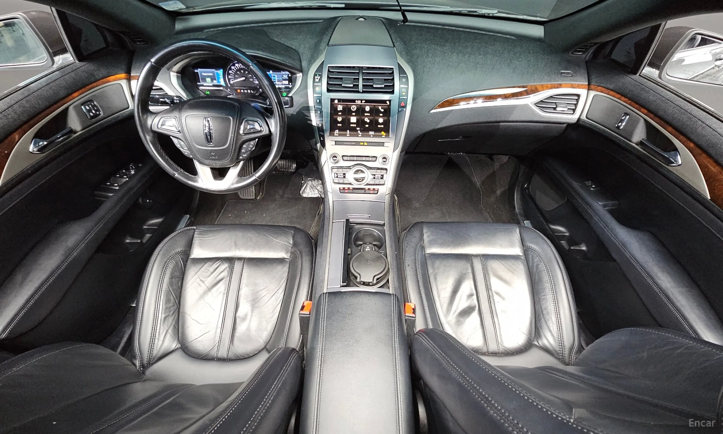 Lincoln New MKZ превью 7