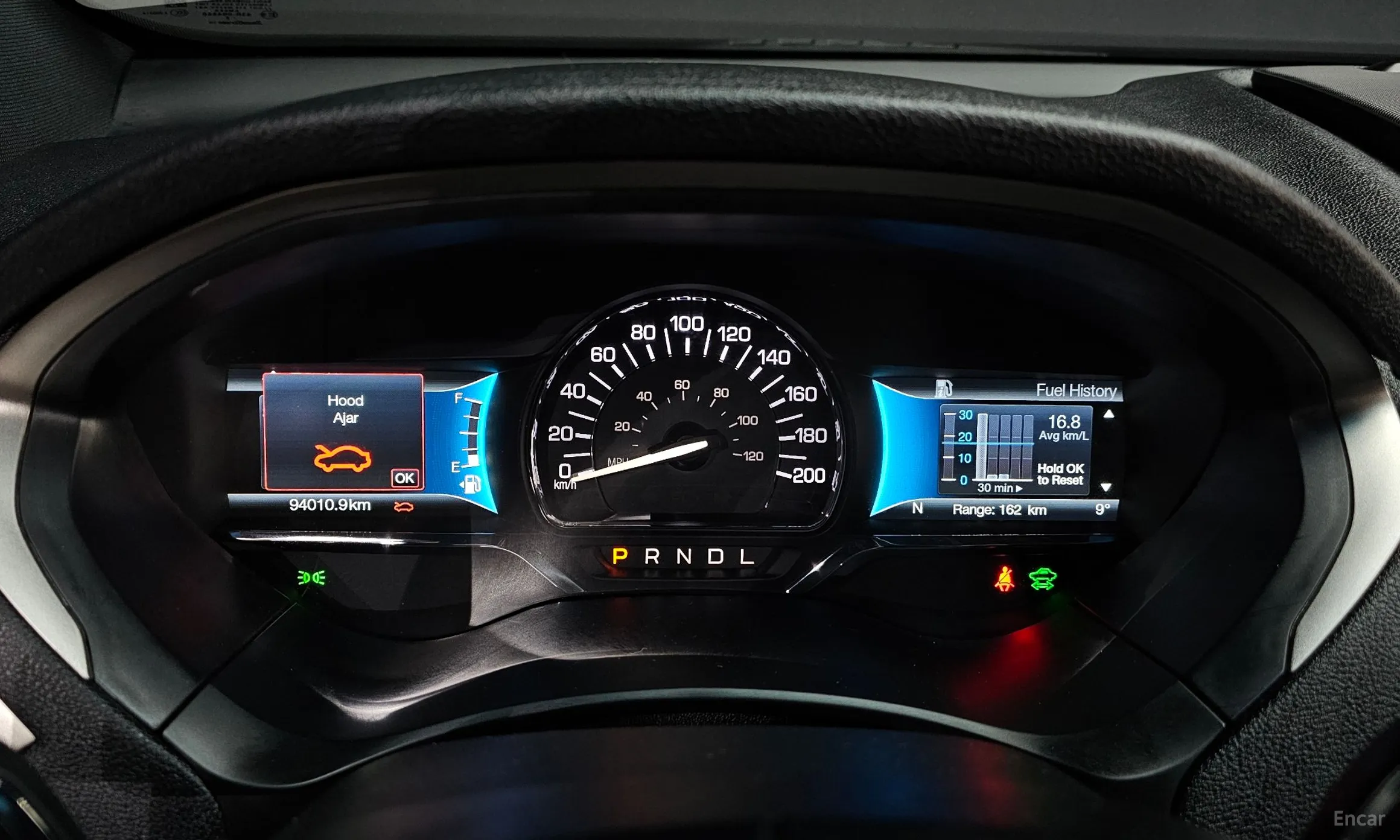 Lincoln New MKZ превью 8
