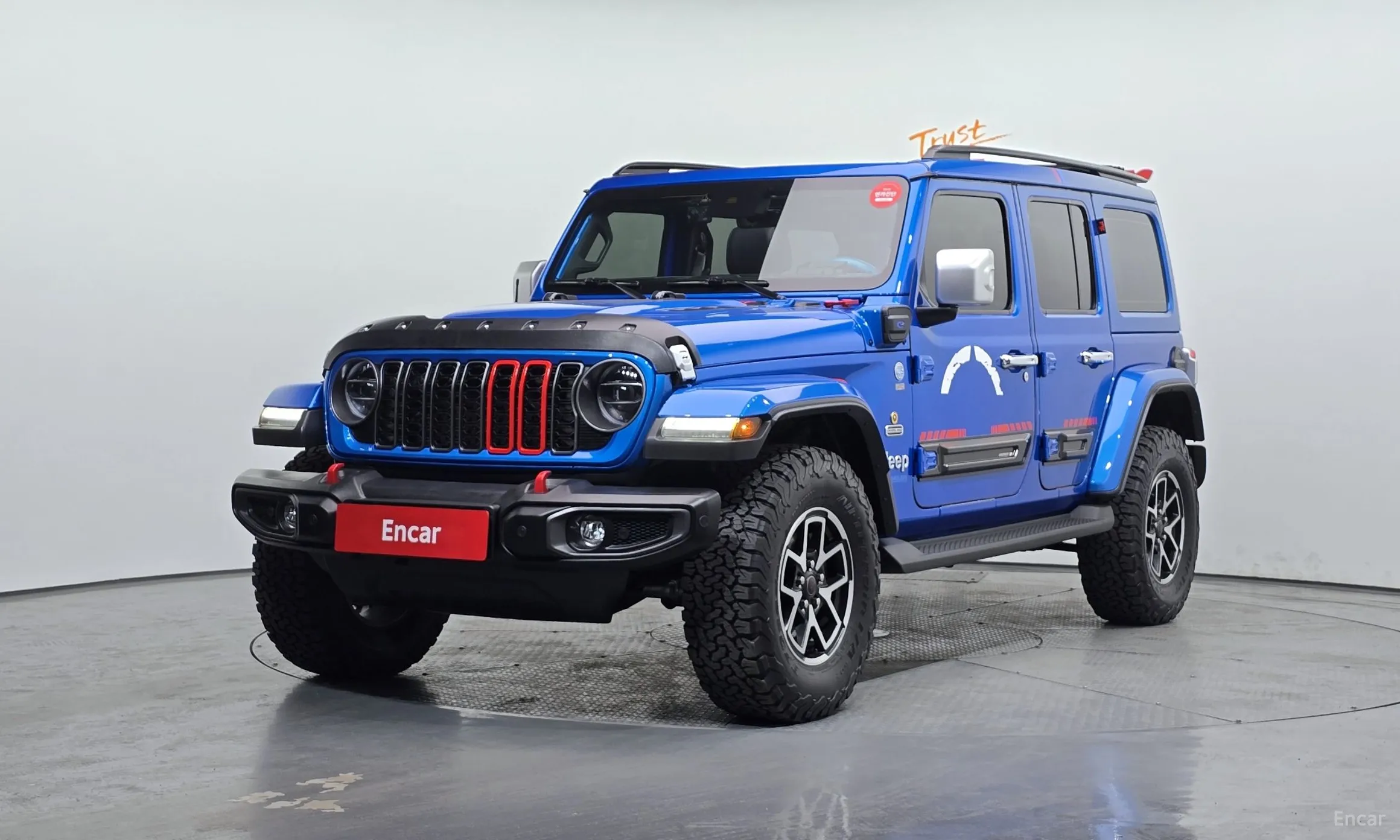 Jeep Wrangler (JL)