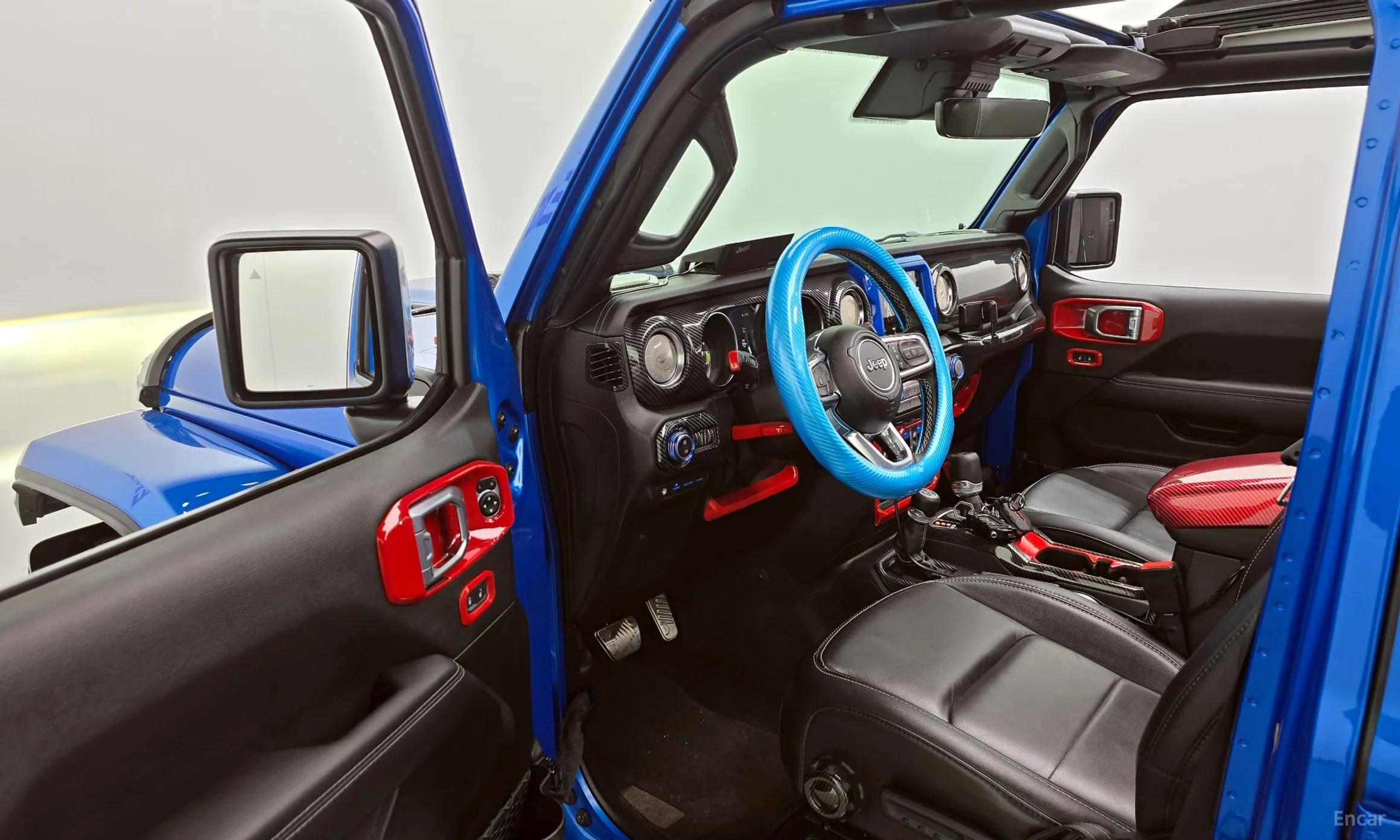 Jeep Wrangler (JL) превью 10