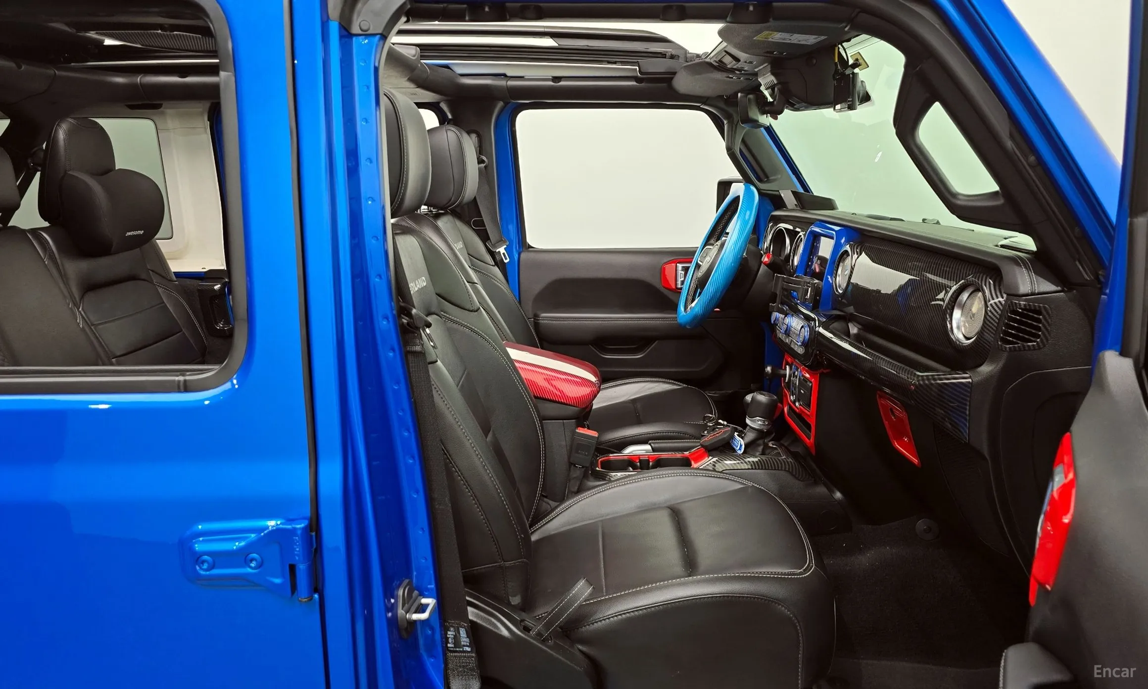 Jeep Wrangler (JL) превью 11