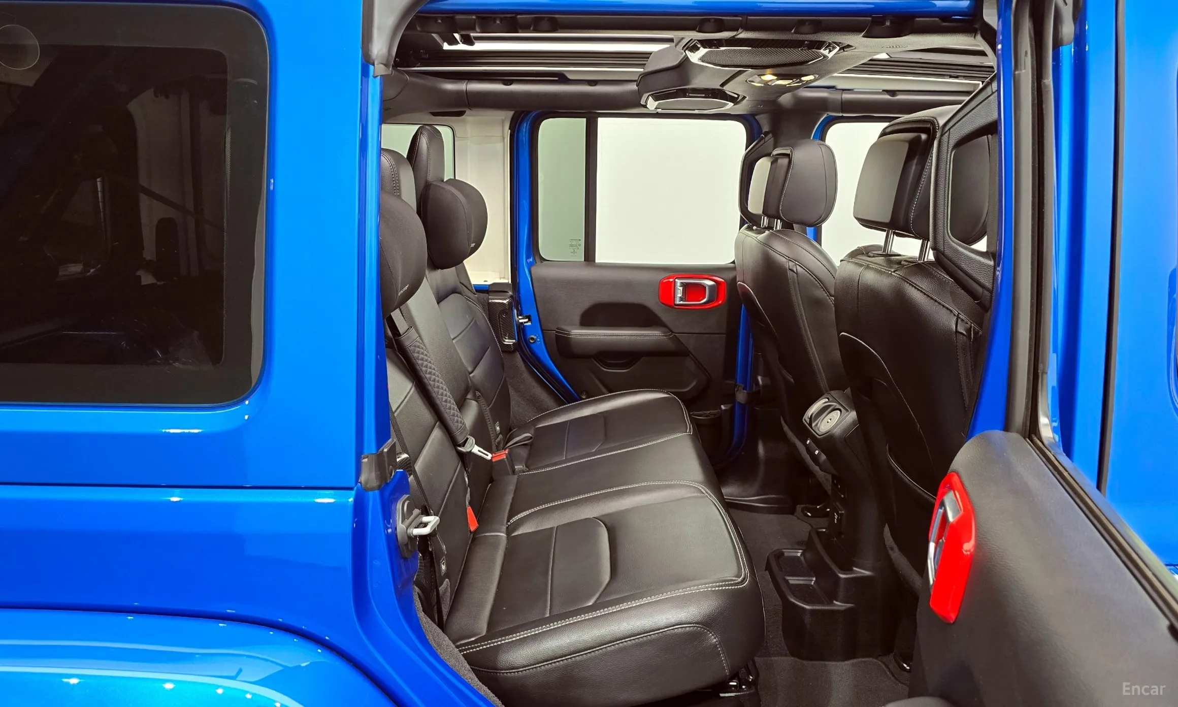 Jeep Wrangler (JL) превью 12