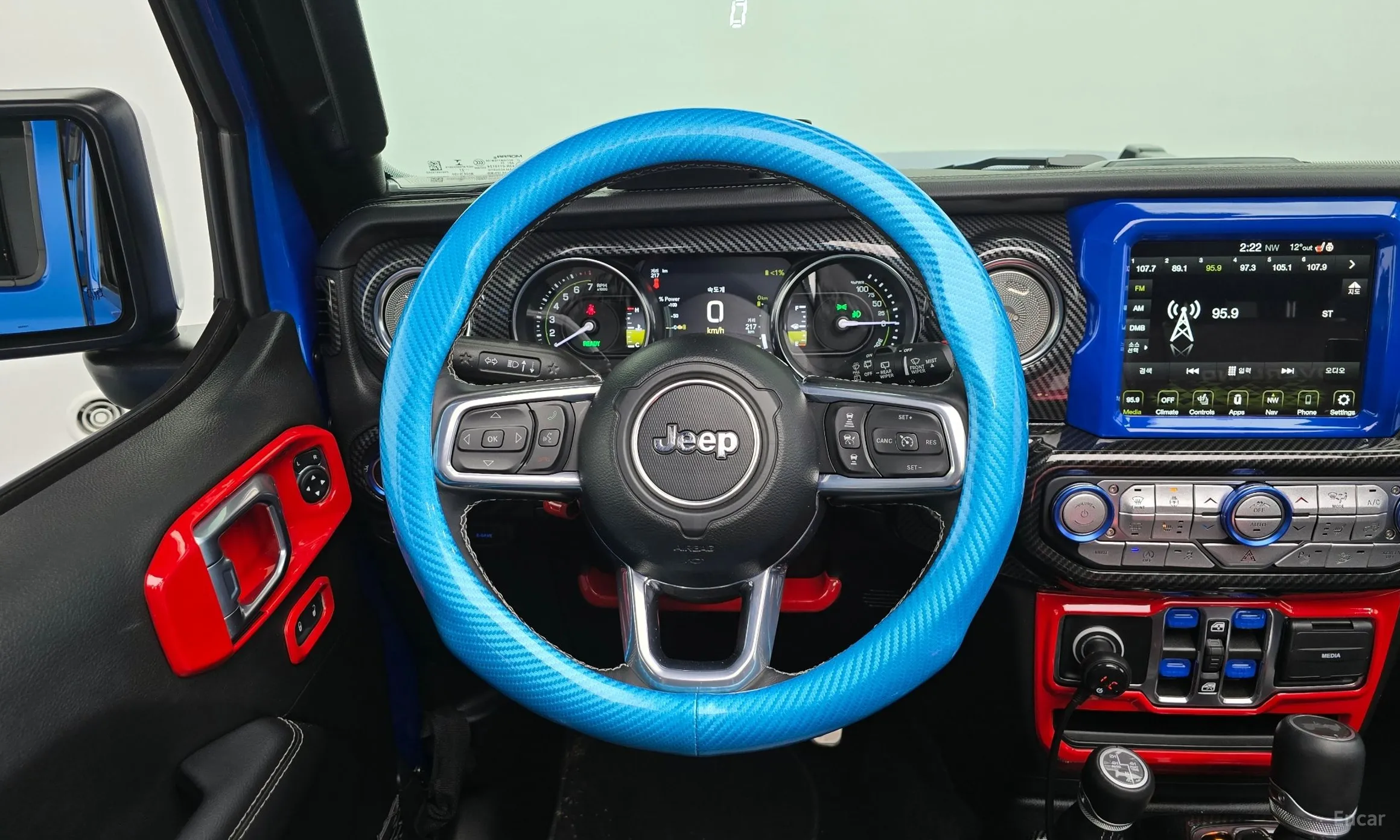 Jeep Wrangler (JL) превью 13