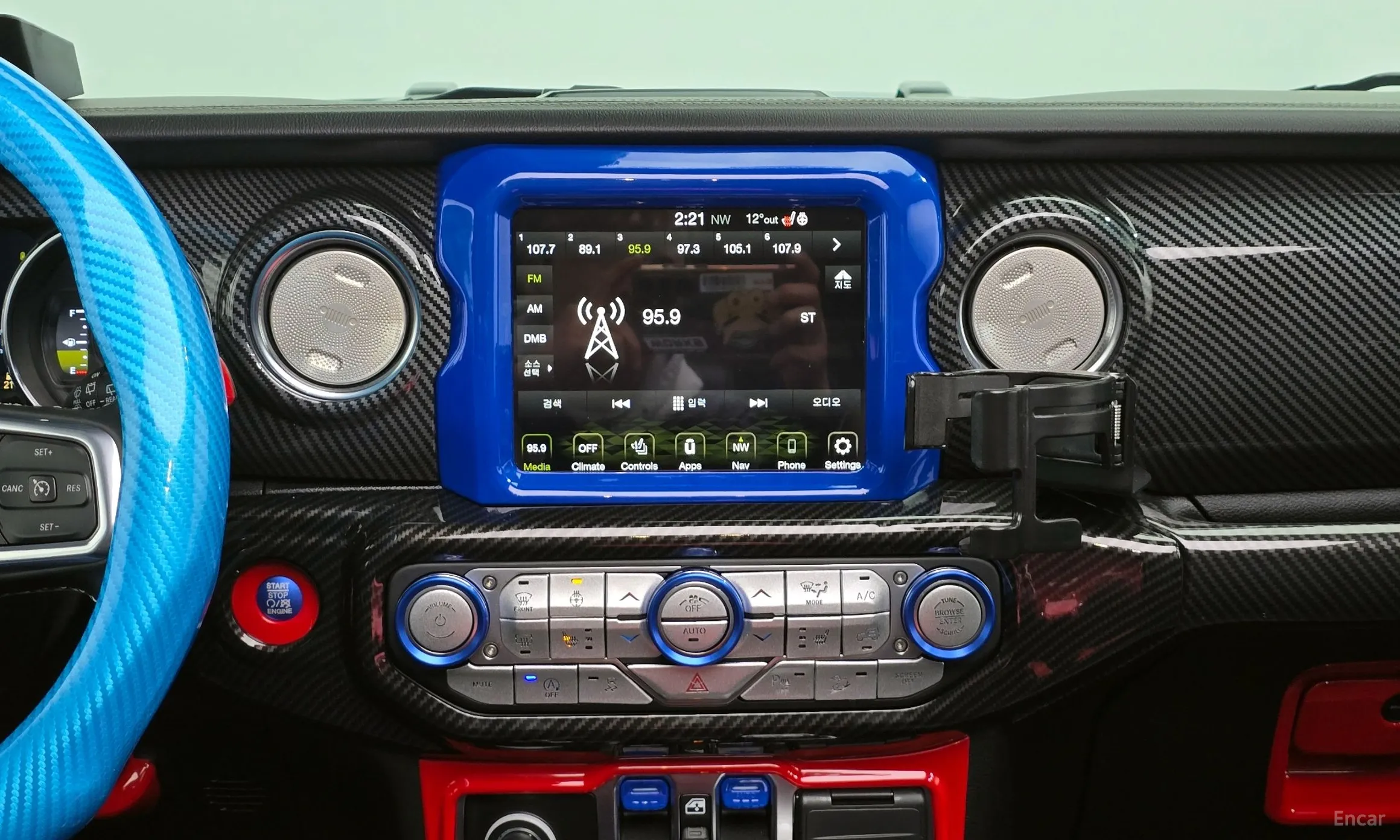 Jeep Wrangler (JL) превью 14