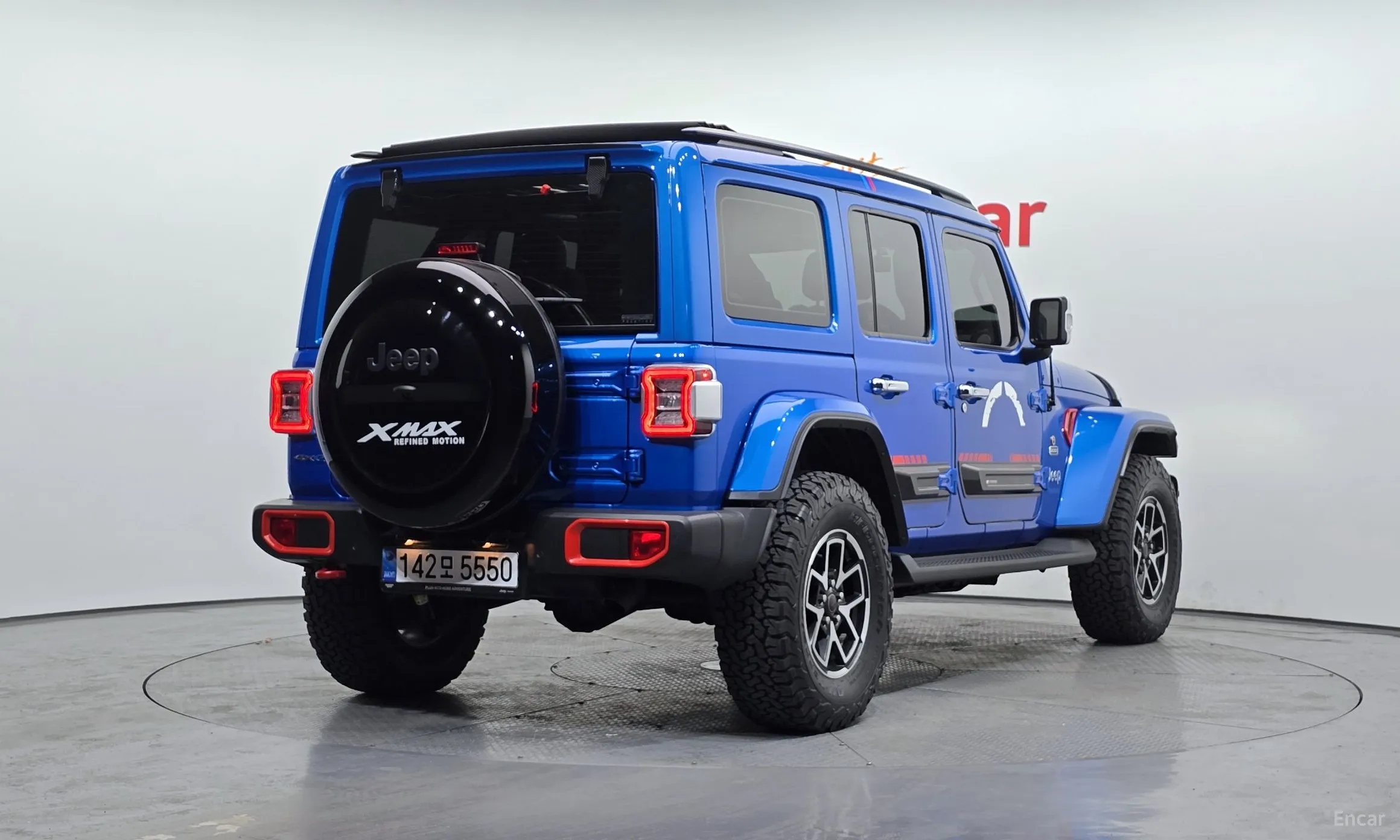 Jeep Wrangler (JL)