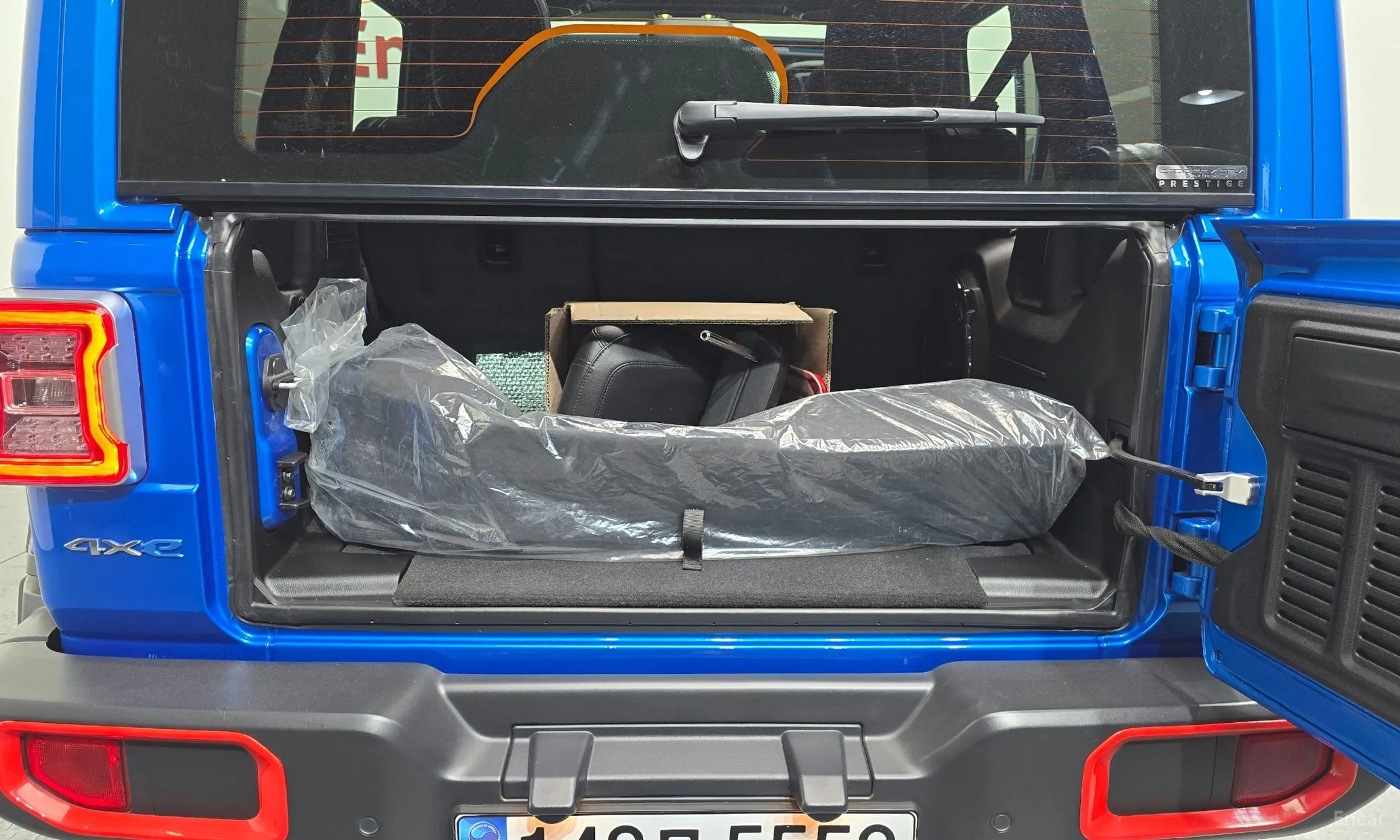 Jeep Wrangler (JL) превью 20