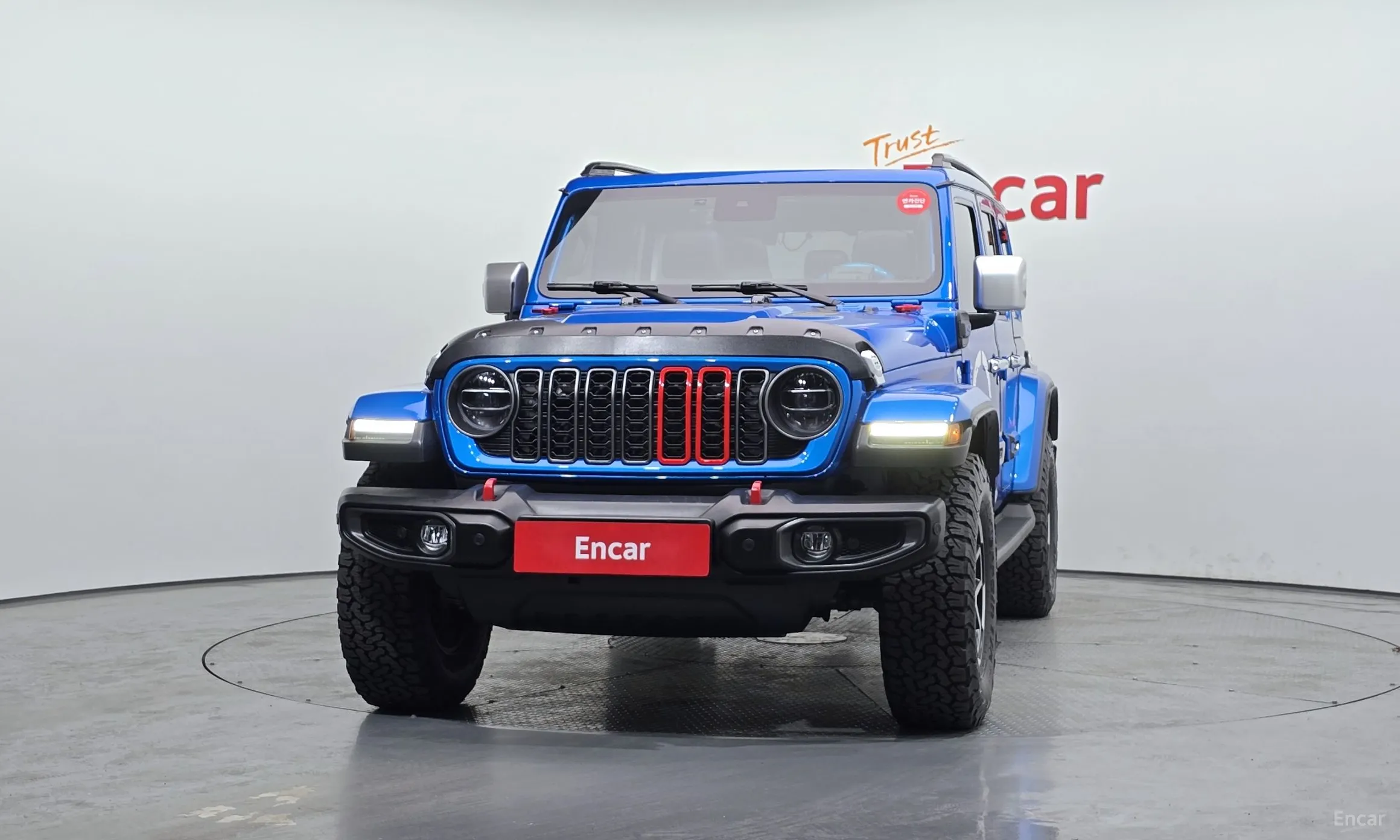 Jeep Wrangler (JL) превью 3
