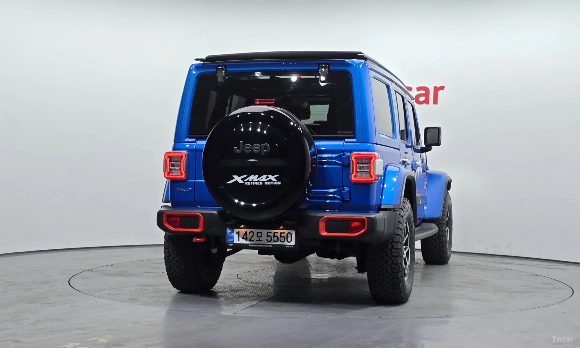Jeep Wrangler (JL) превью 4