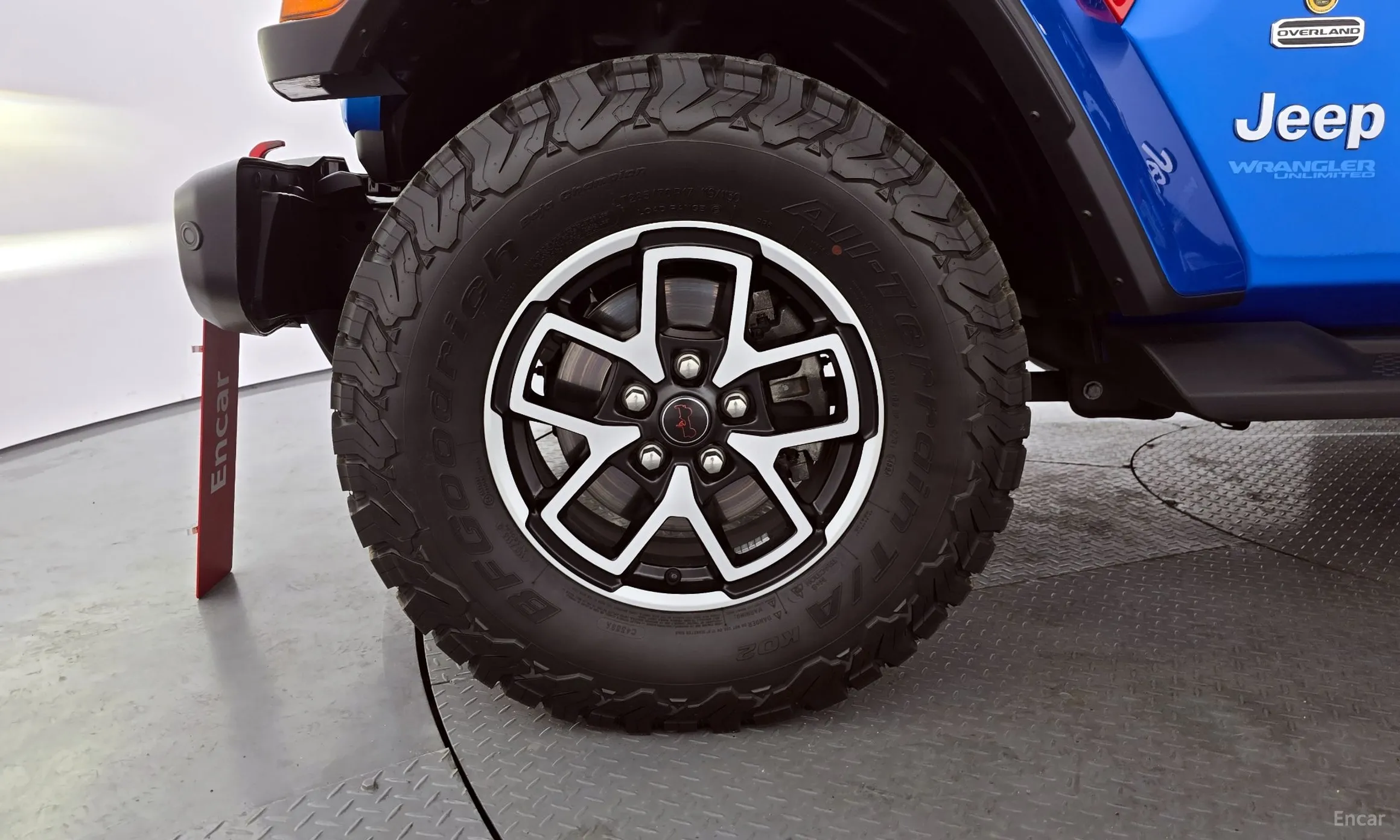 Jeep Wrangler (JL) превью 5