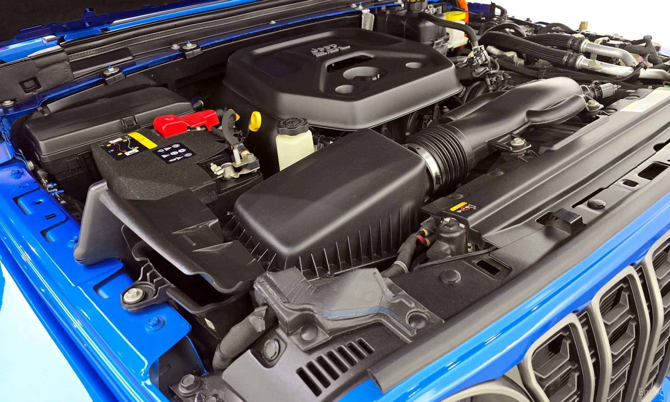 Jeep Wrangler (JL) превью 6