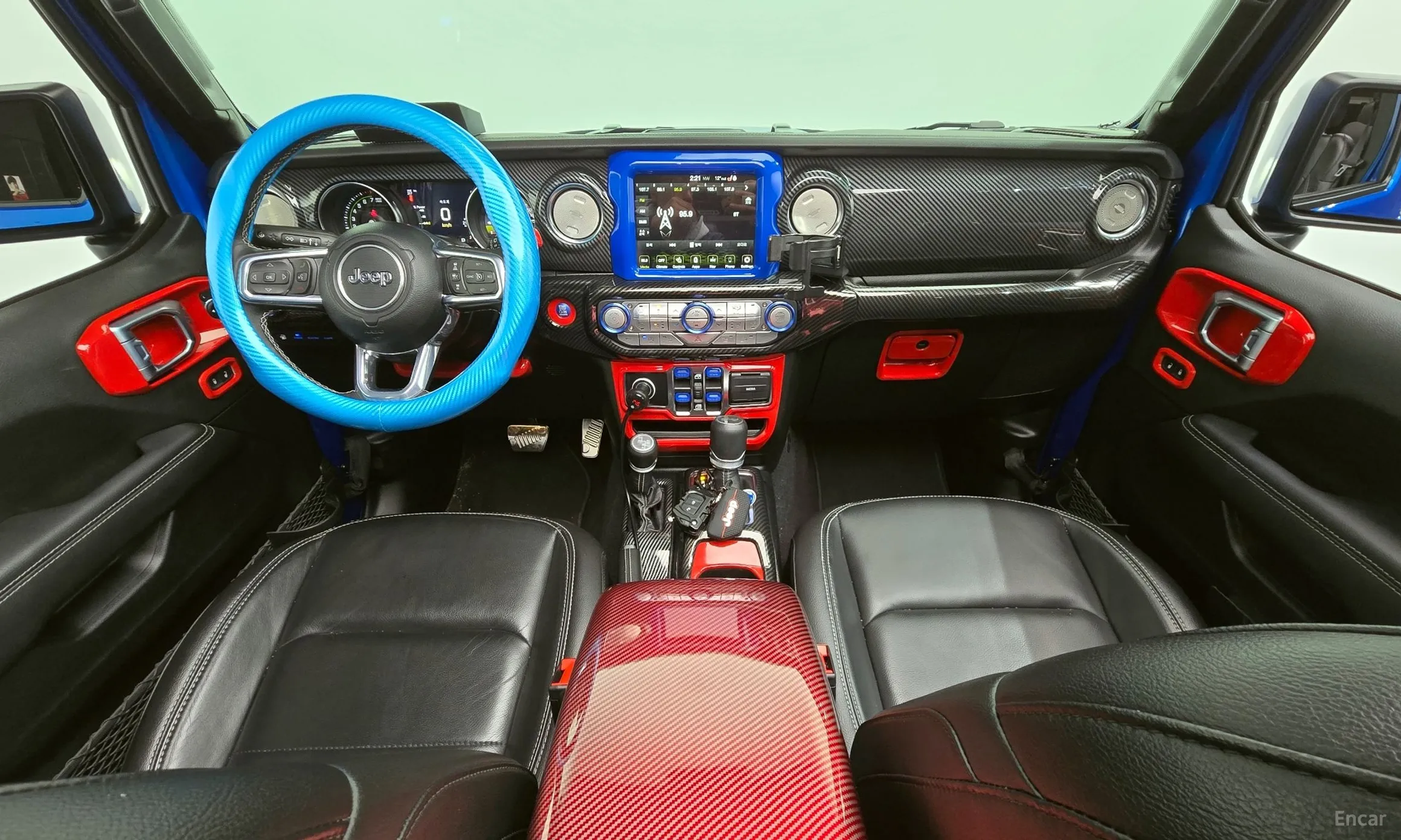 Jeep Wrangler (JL) превью 7