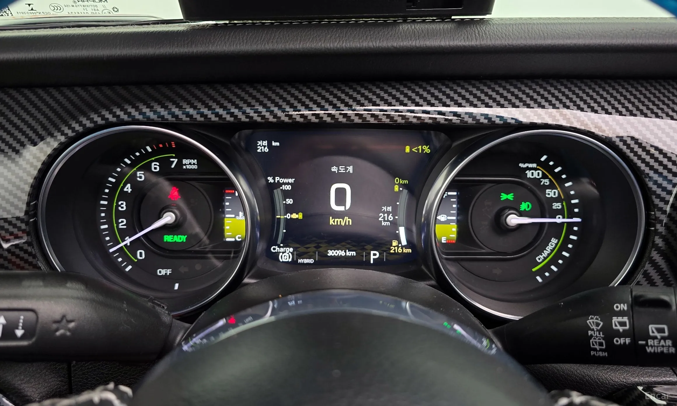 Jeep Wrangler (JL) превью 8