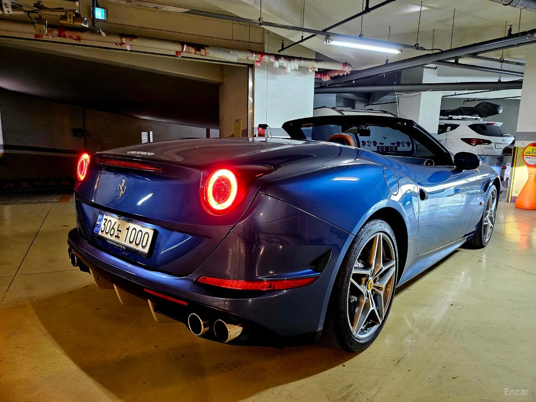 Ferrari California