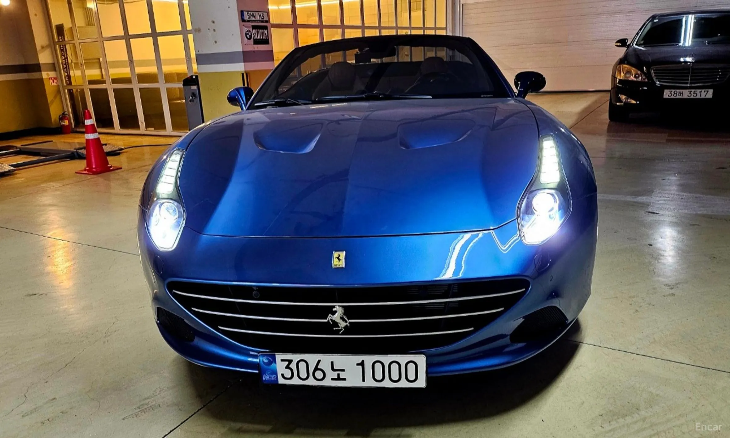 Ferrari California превью 3