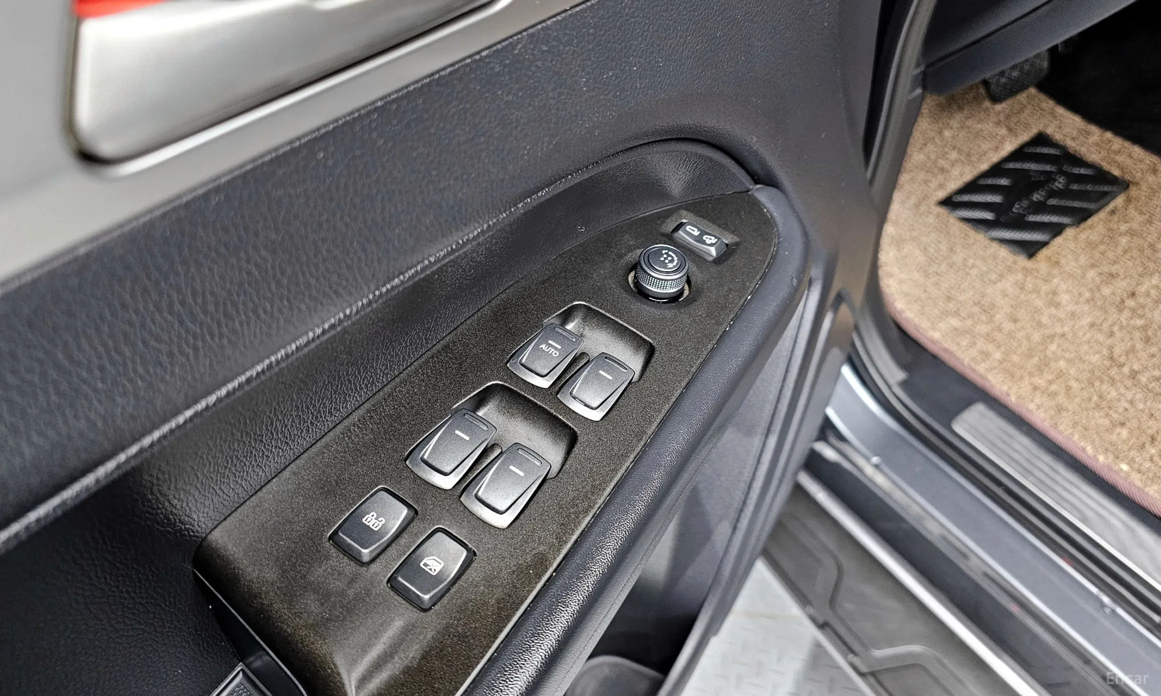 KG Mobility (SsangYong) Rexton Sports превью 14