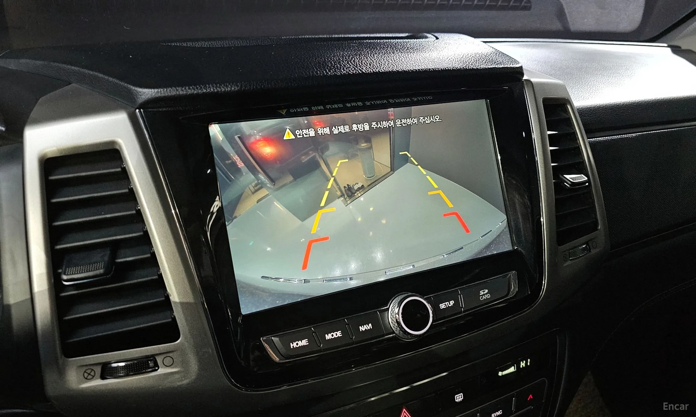 KG Mobility (SsangYong) Rexton Sports превью 17
