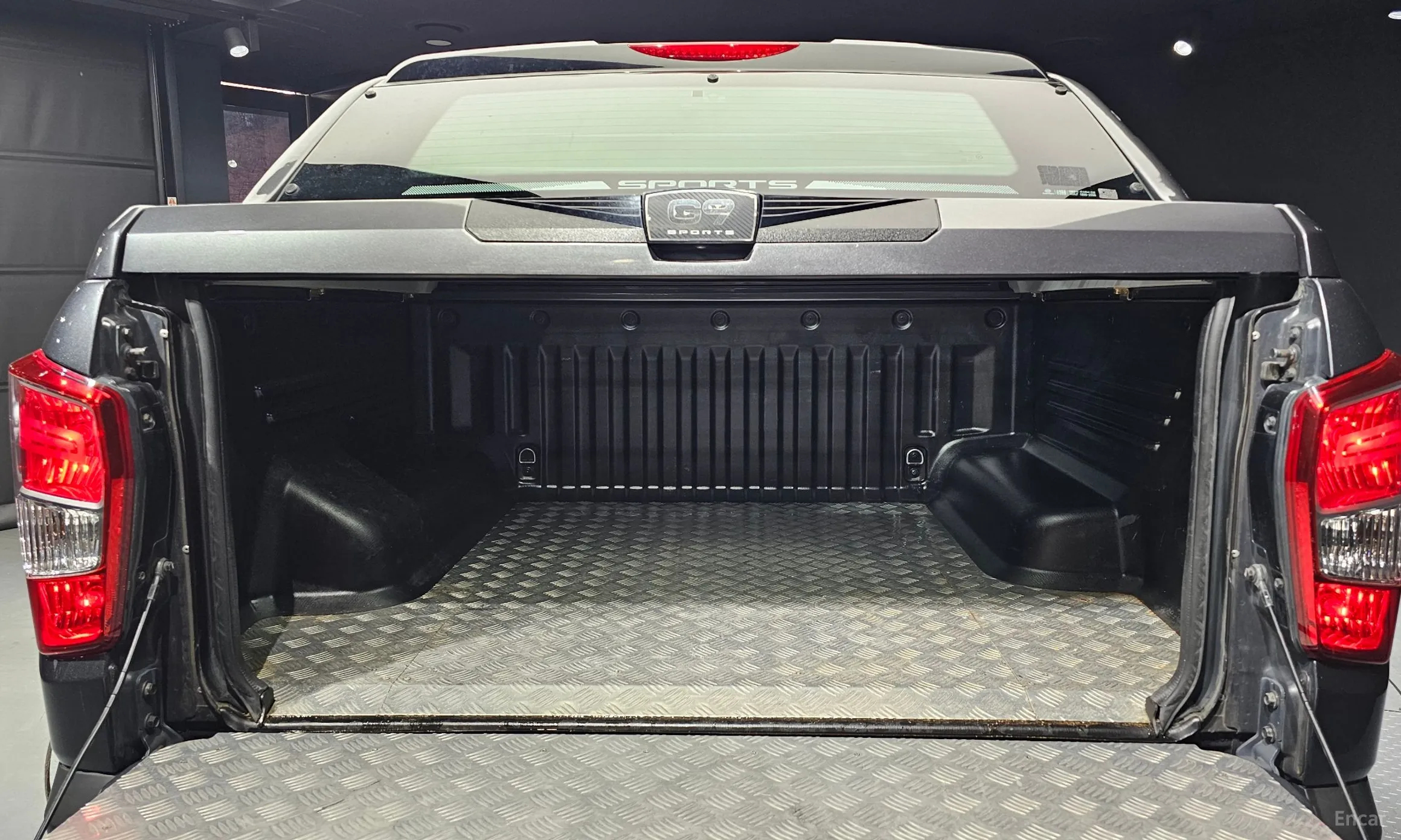 KG Mobility (SsangYong) Rexton Sports превью 20