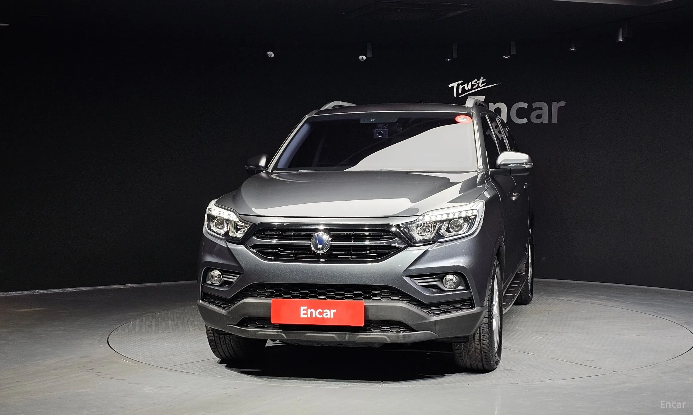 KG Mobility (SsangYong) Rexton Sports превью 3