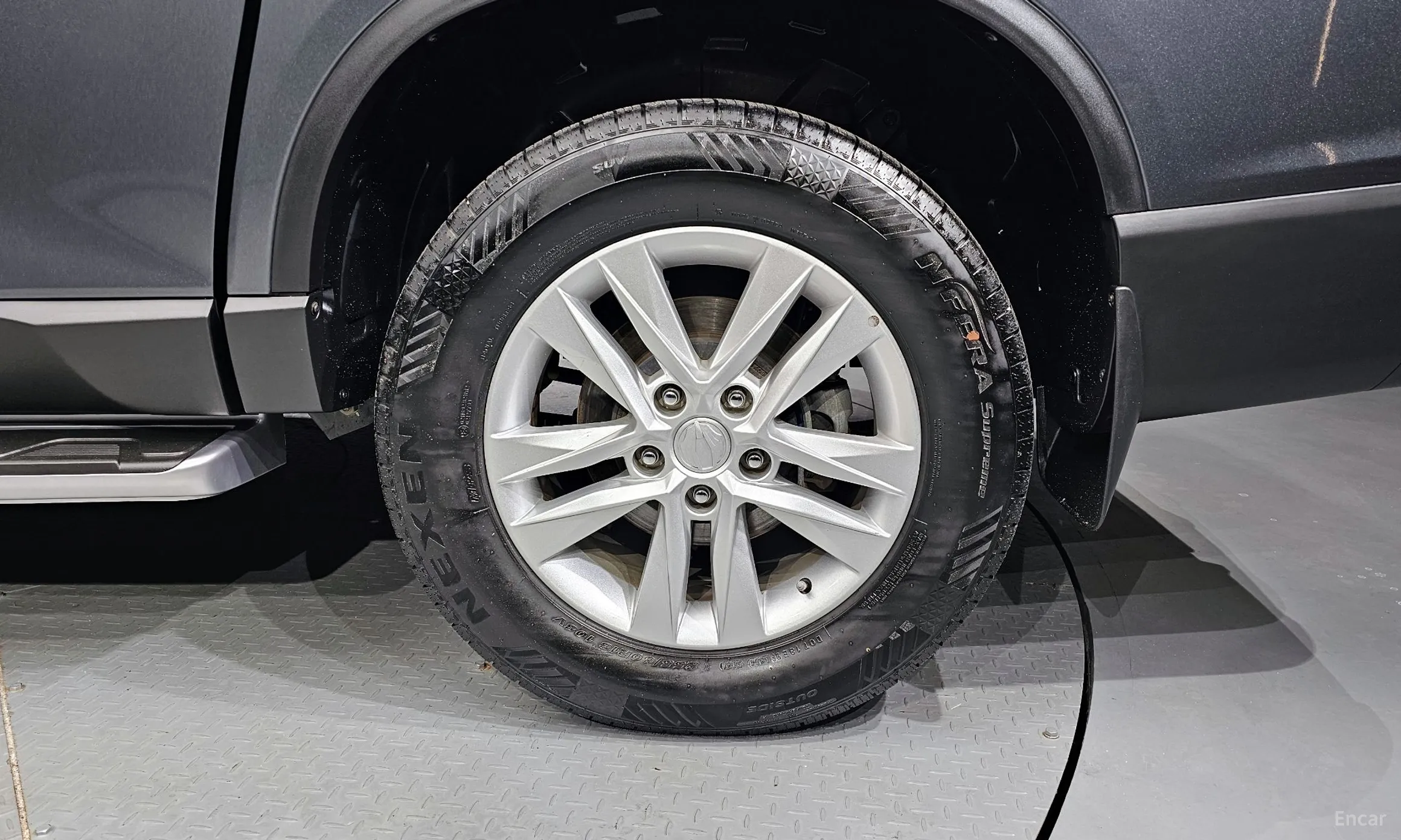 KG Mobility (SsangYong) Rexton Sports превью 5