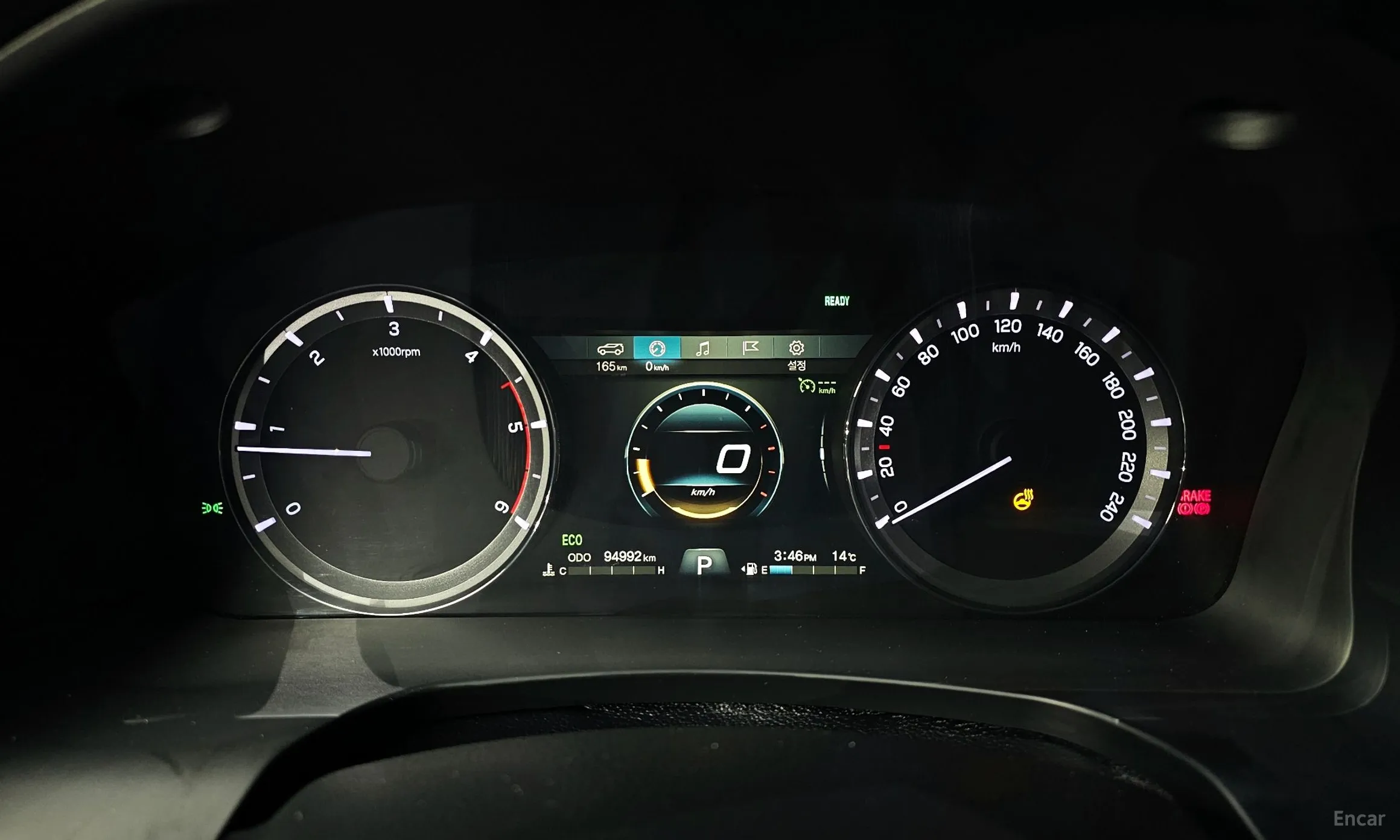 KG Mobility (SsangYong) Rexton Sports превью 8