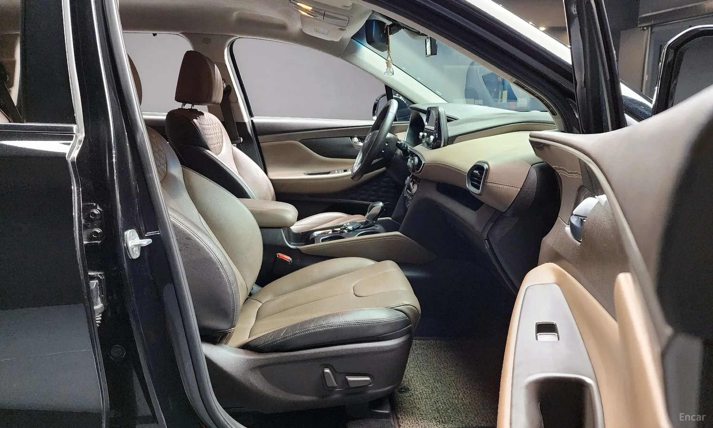 Hyundai Santa Fe TM превью 10