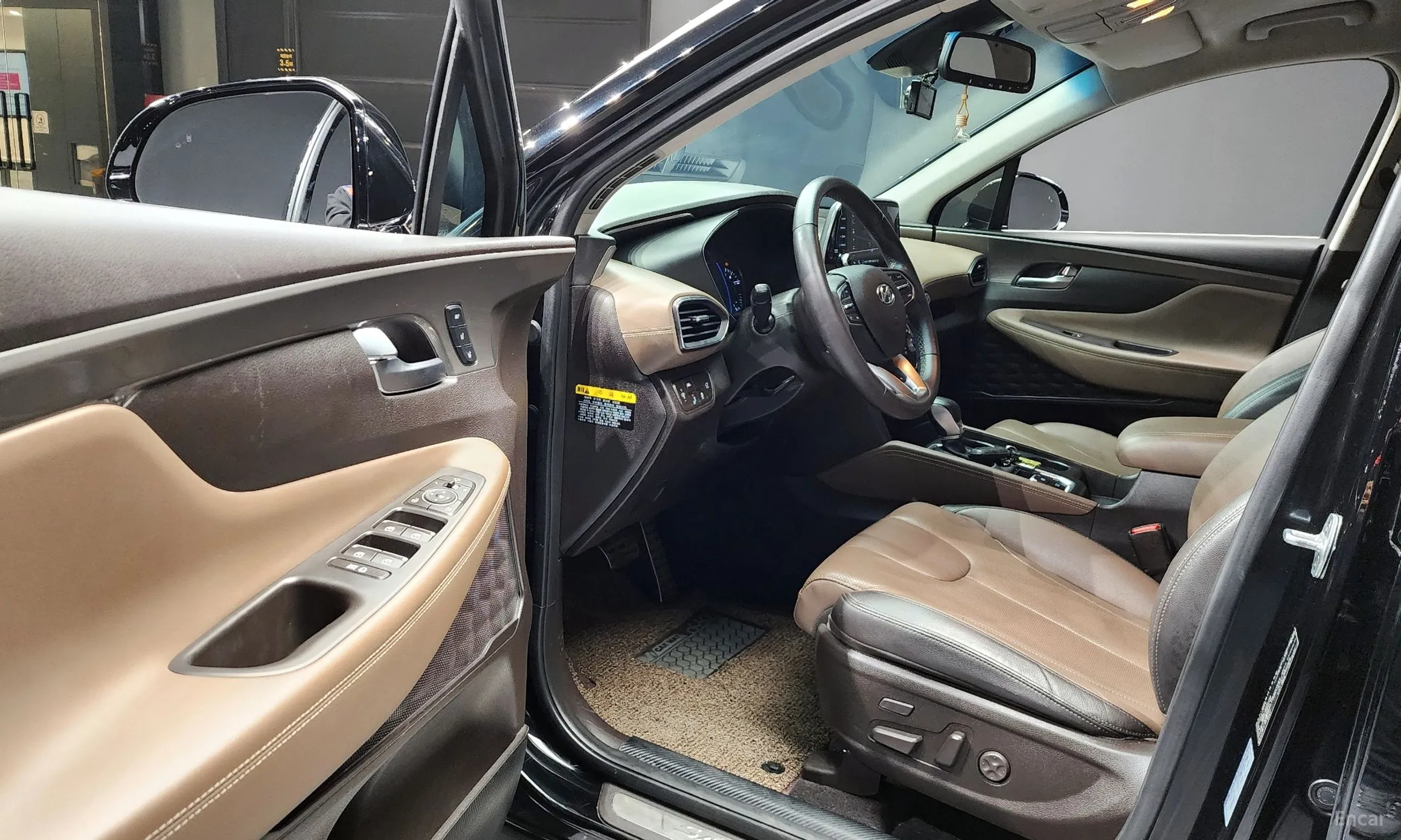 Hyundai Santa Fe TM превью 11