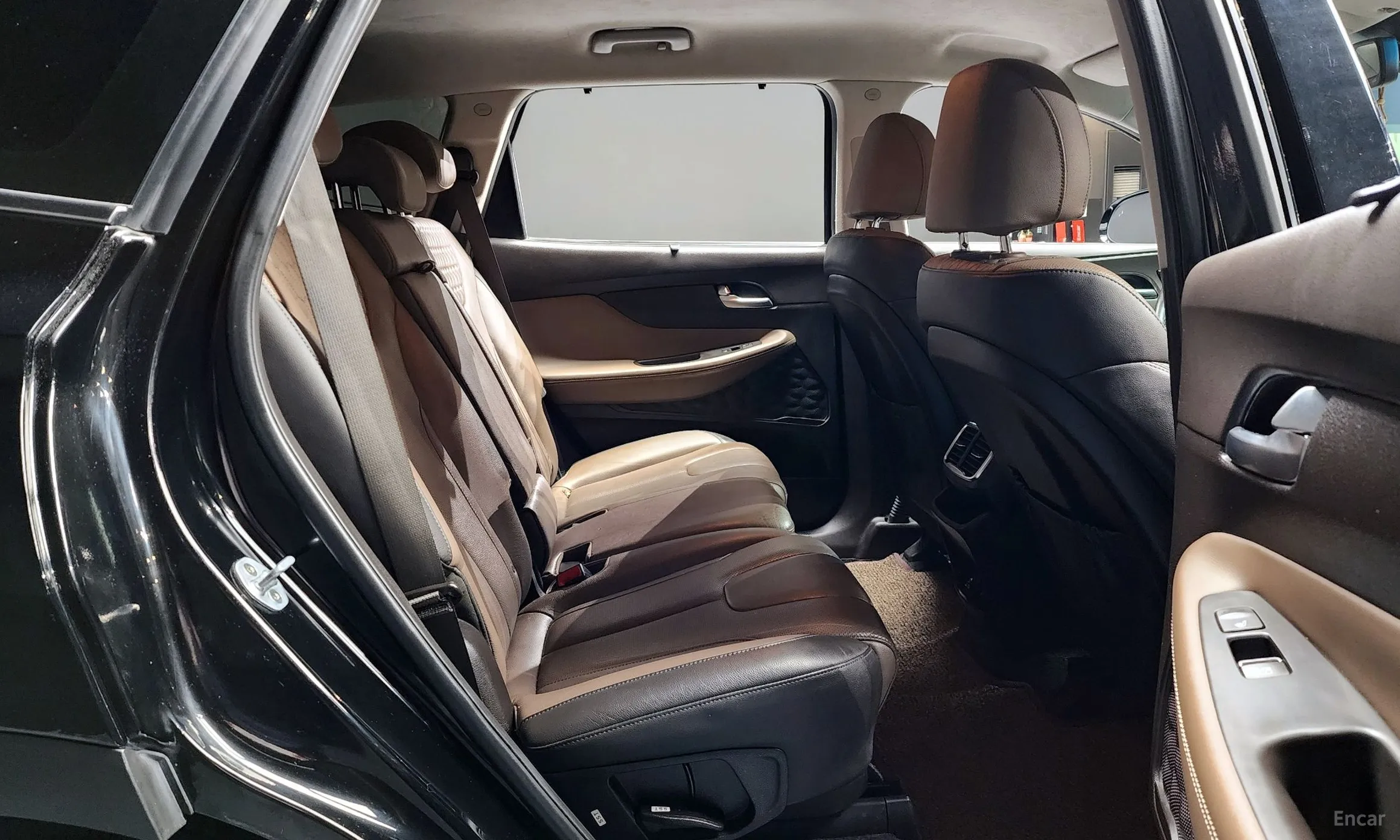 Hyundai Santa Fe TM превью 12