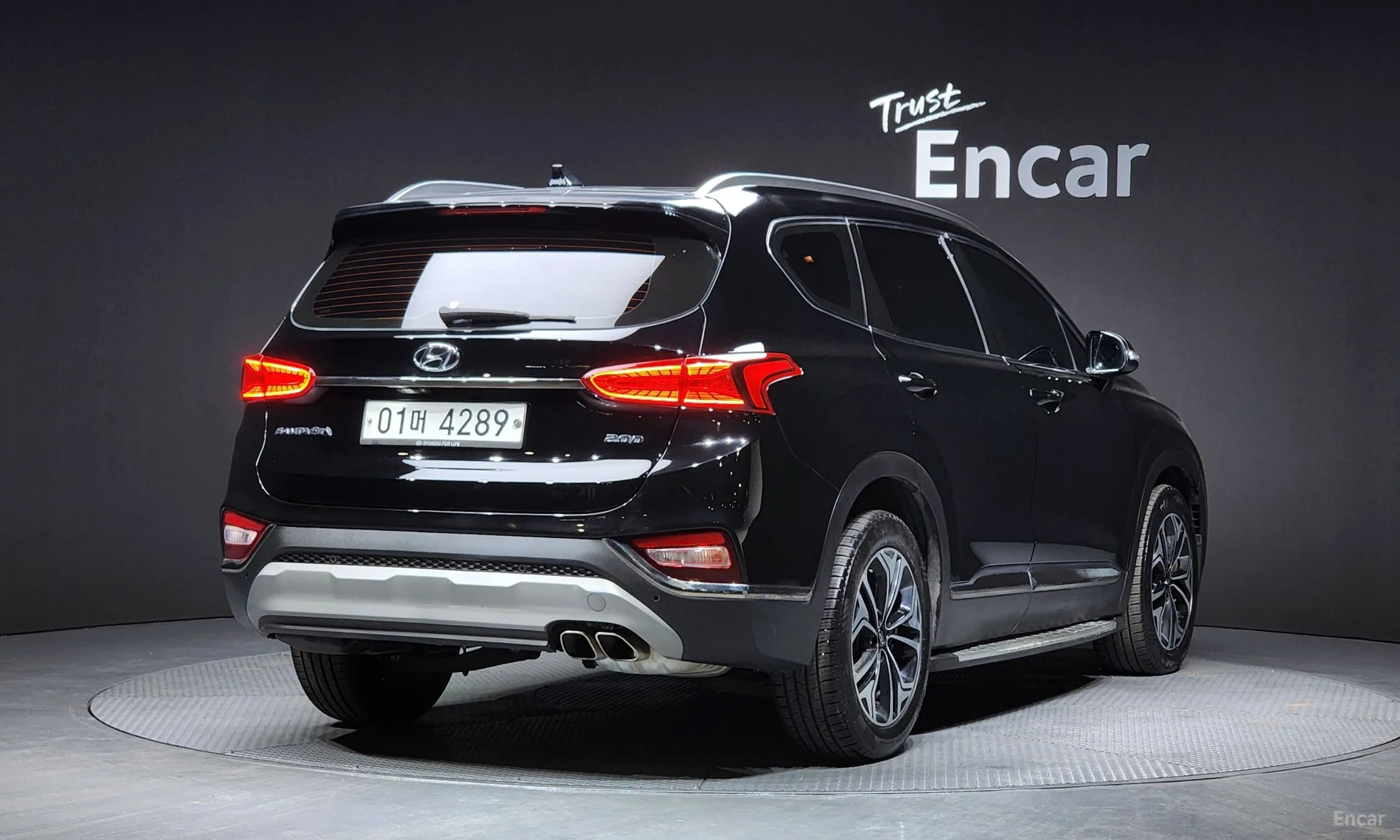 Hyundai Santa Fe TM превью 2