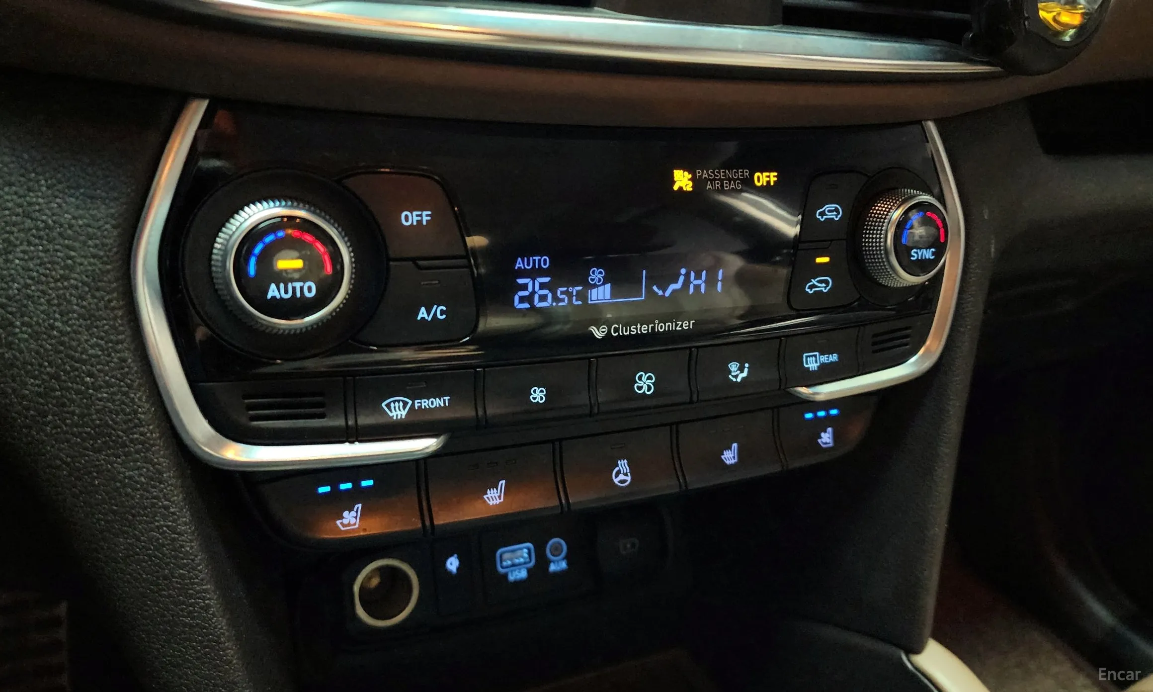 Hyundai Santa Fe TM превью 16