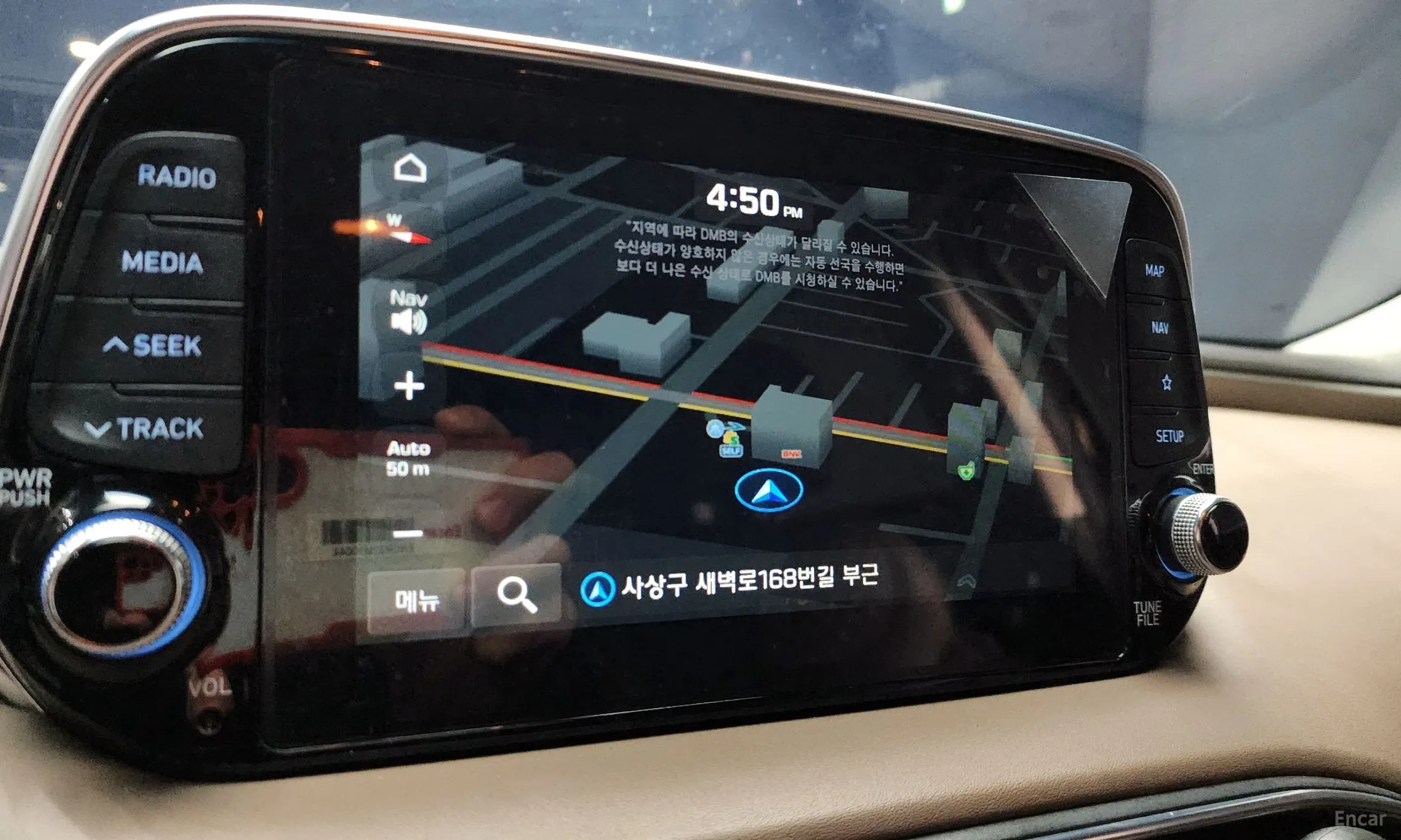 Hyundai Santa Fe TM превью 19