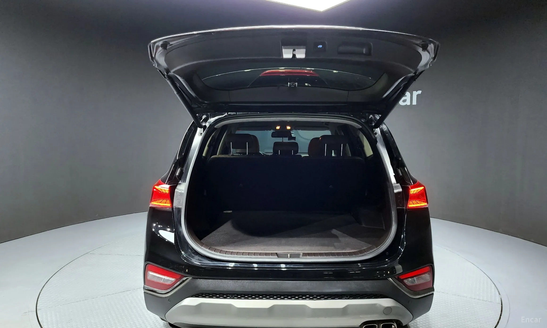 Hyundai Santa Fe TM превью 20
