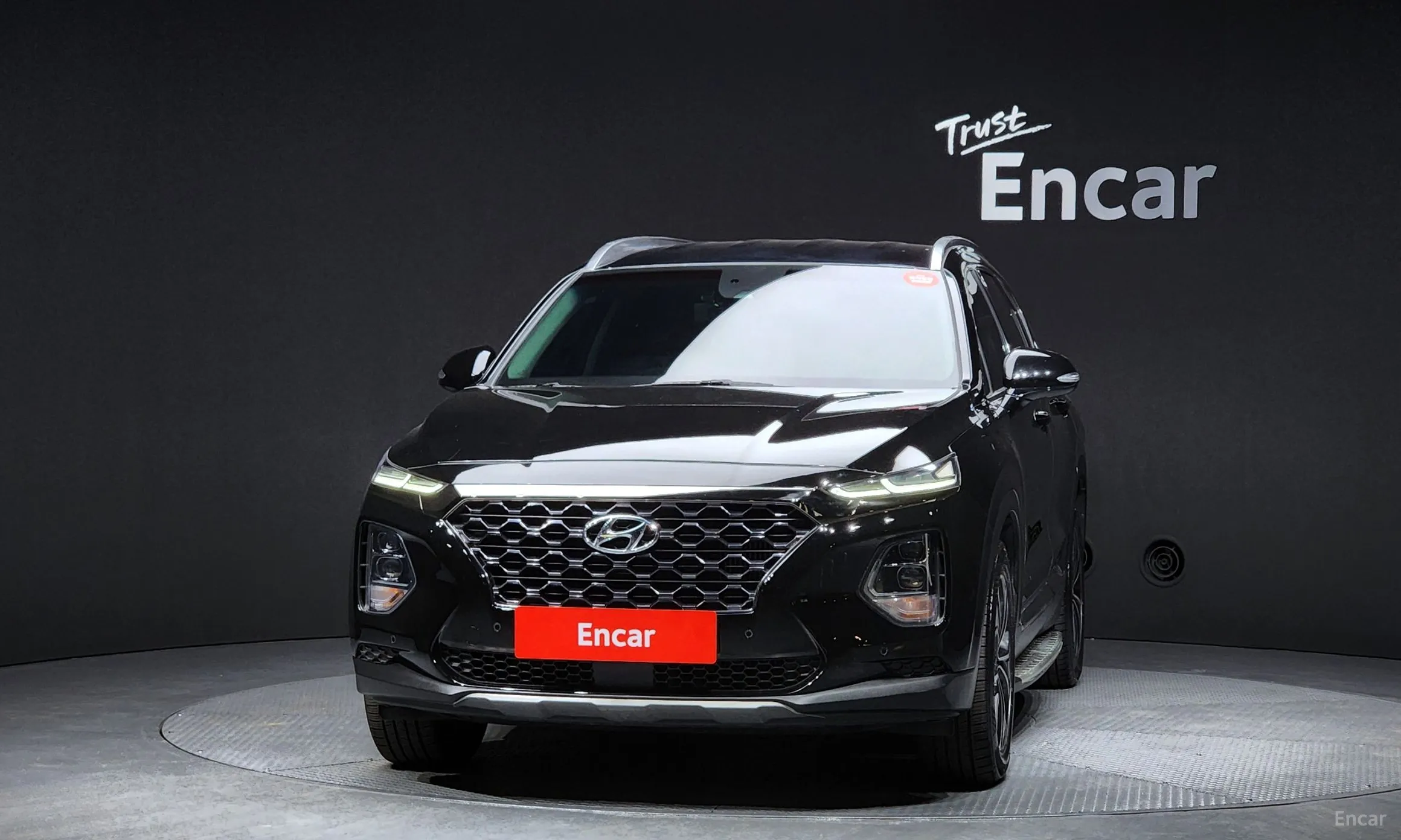 Hyundai Santa Fe TM превью 3