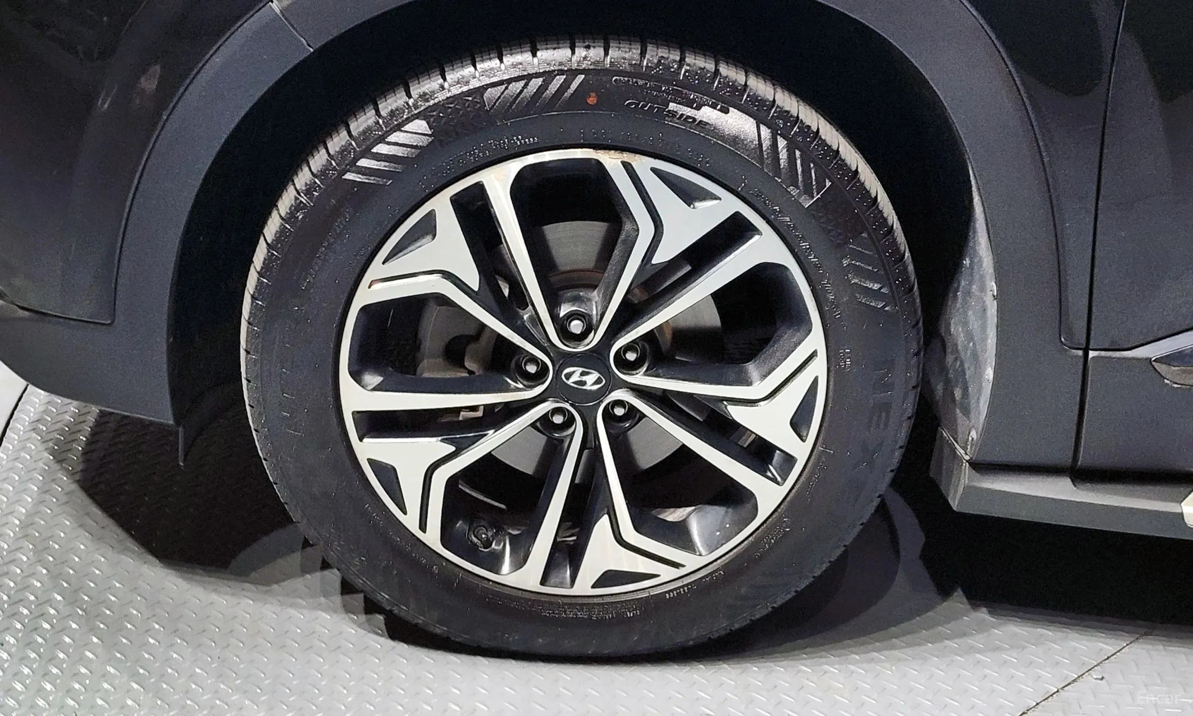 Hyundai Santa Fe TM превью 5