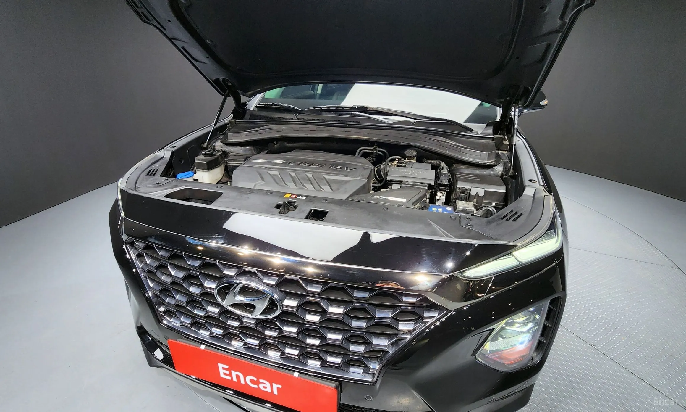 Hyundai Santa Fe TM превью 6