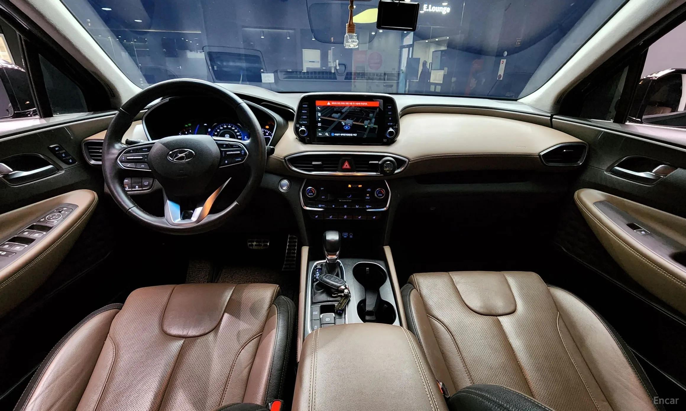Hyundai Santa Fe TM превью 7
