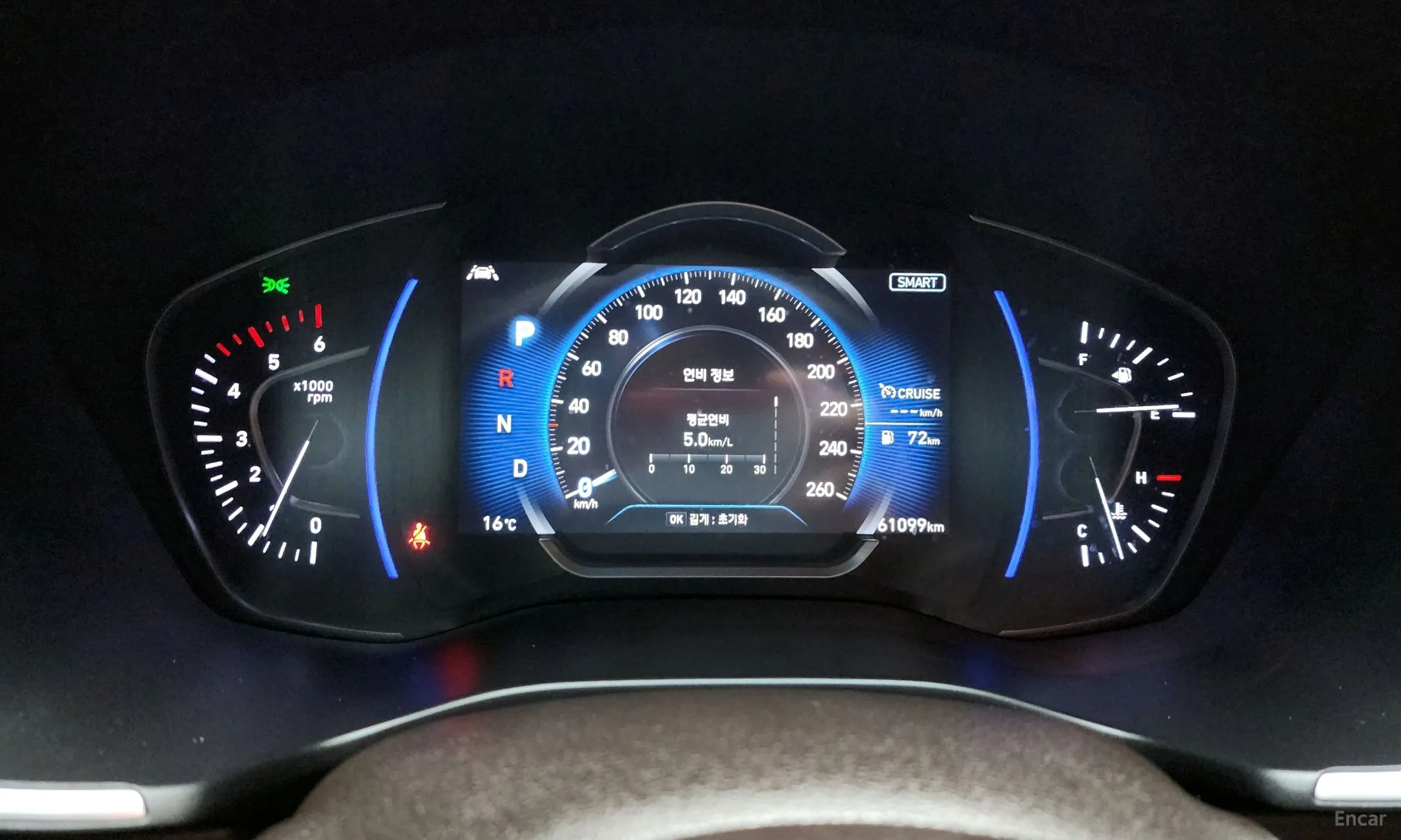 Hyundai Santa Fe TM превью 8