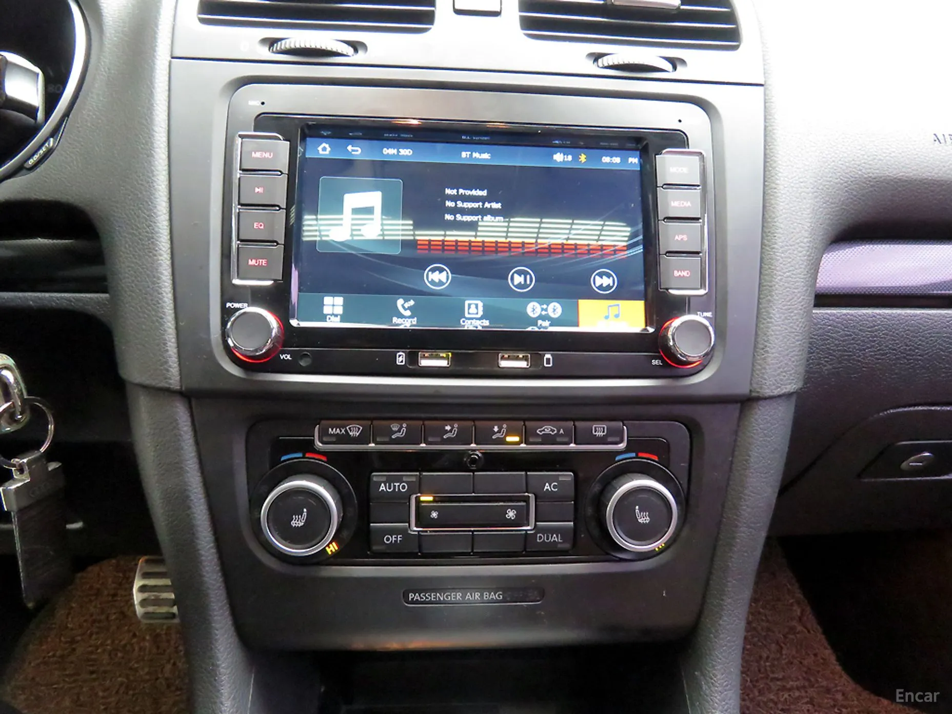 Volkswagen Golf 6th Generation превью 10
