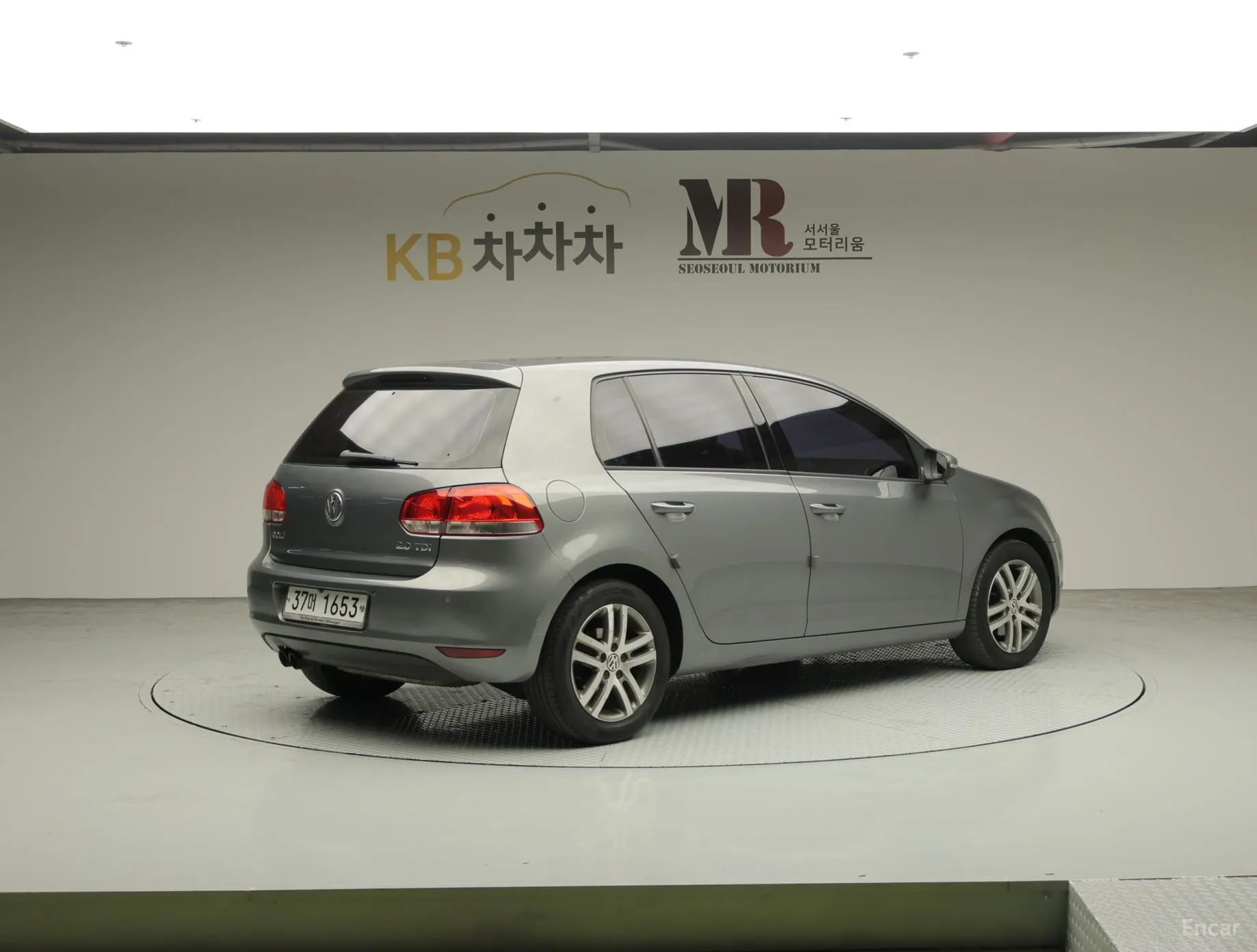 Volkswagen Golf 6th Generation превью 2