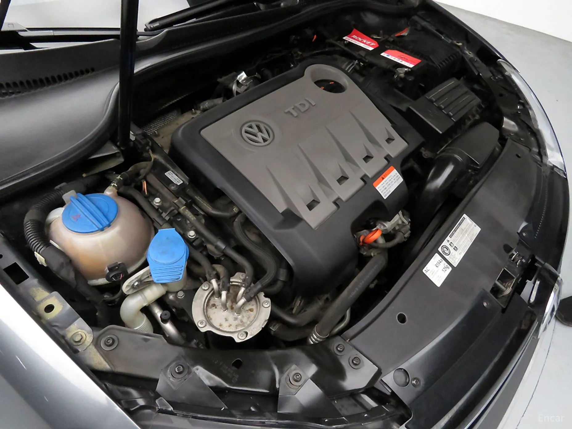Volkswagen Golf 6th Generation превью 19