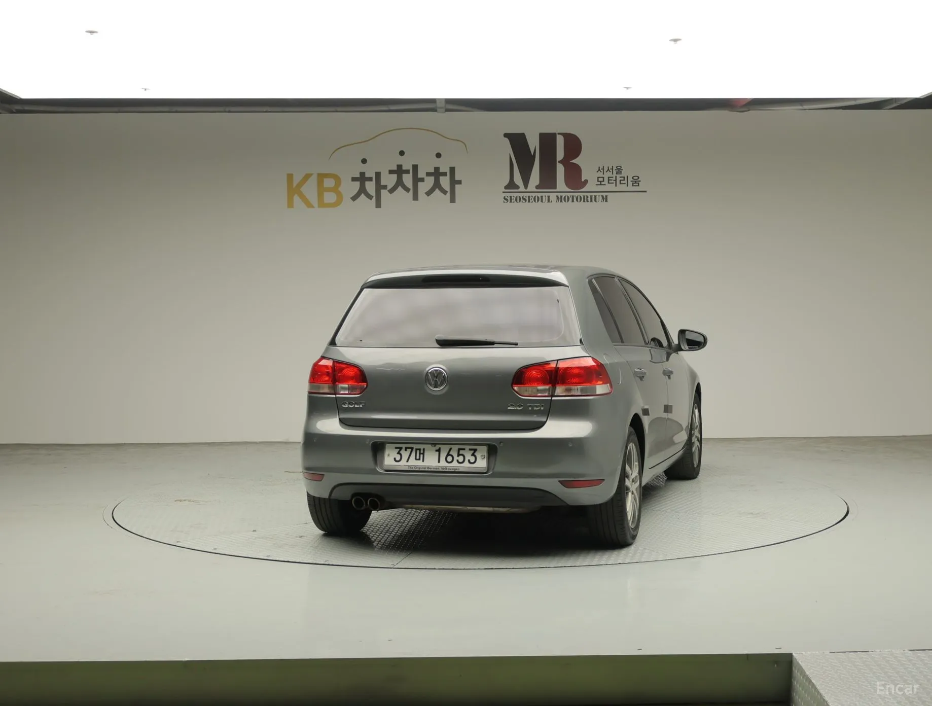 Volkswagen Golf 6th Generation превью 3