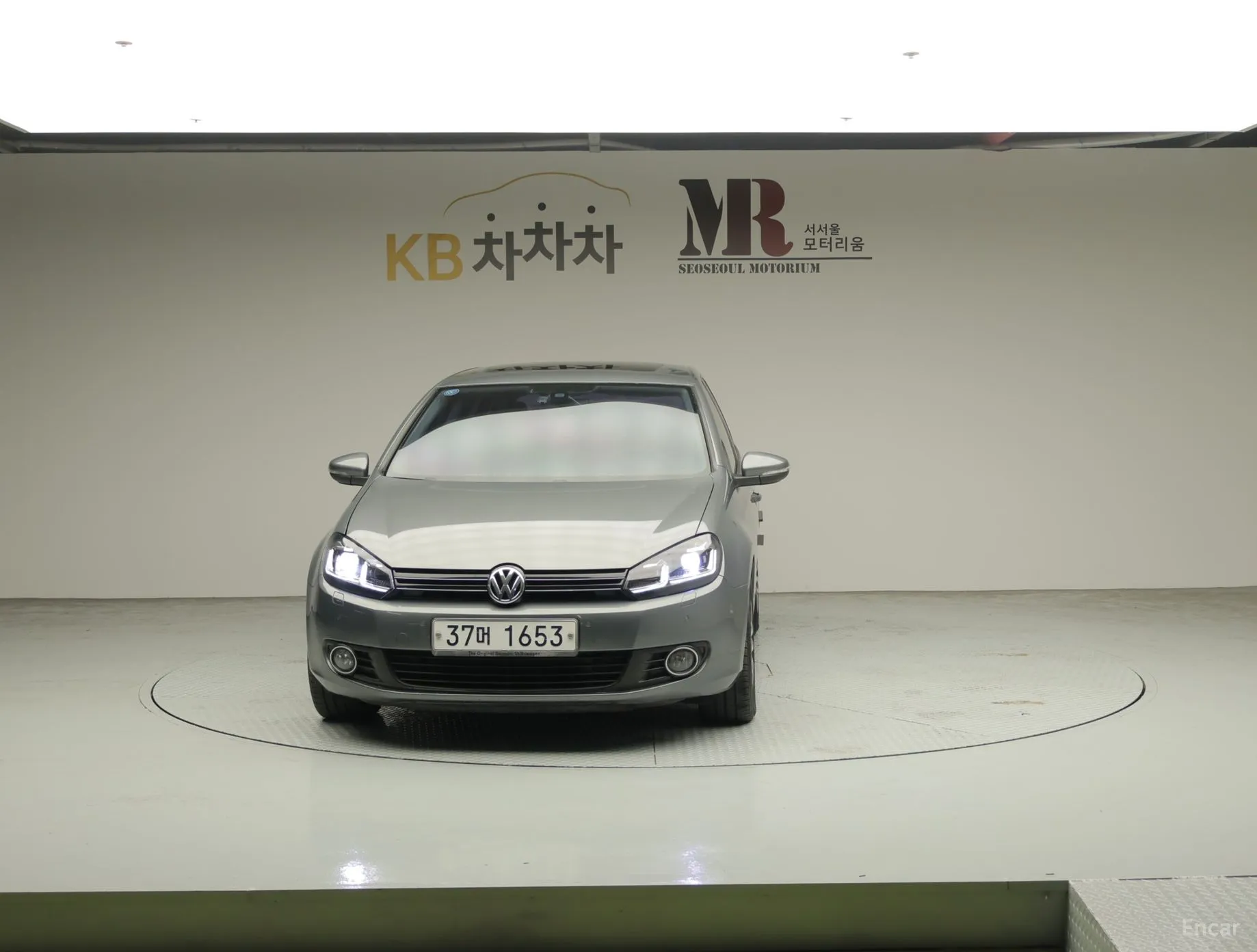 Volkswagen Golf 6th Generation превью 4